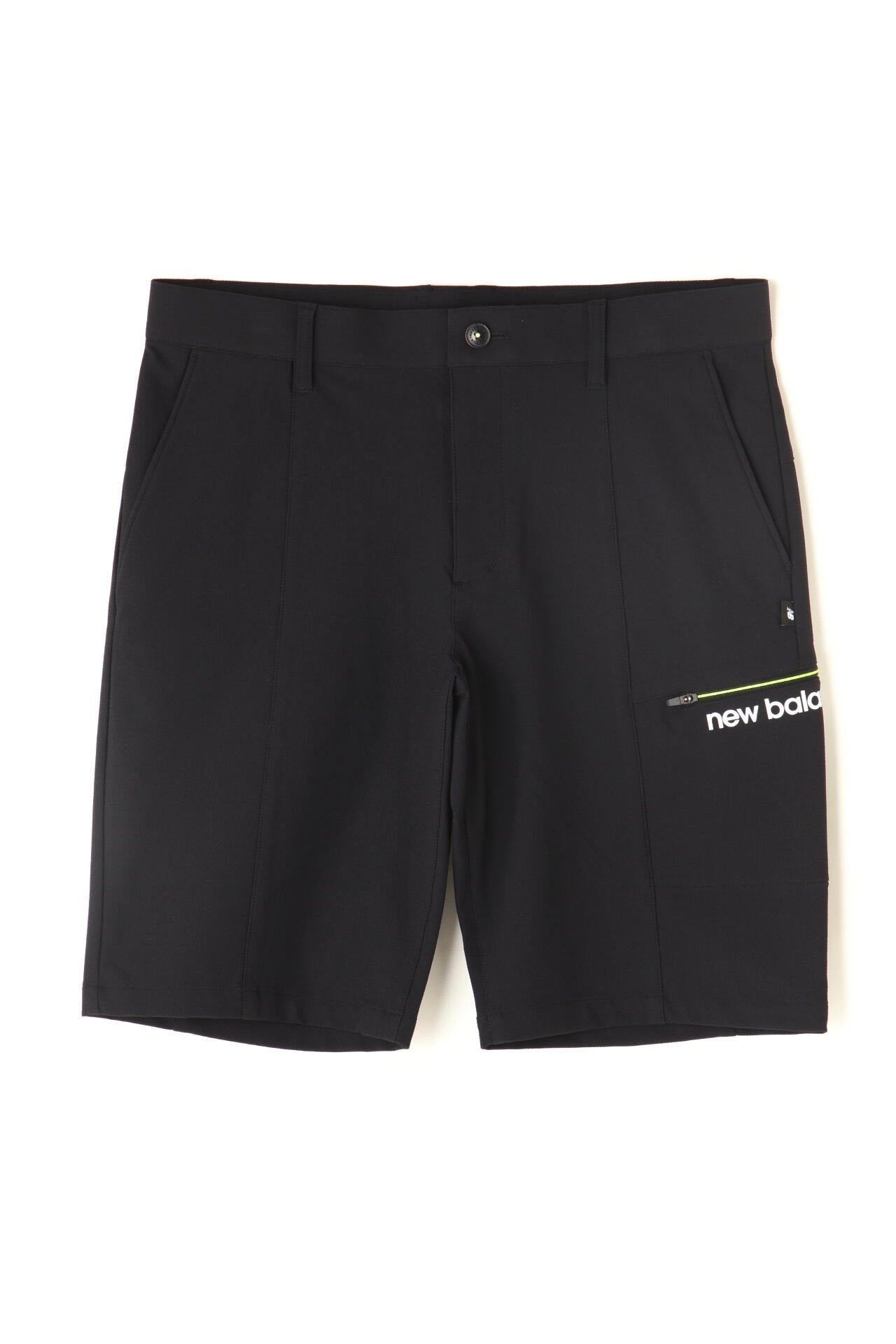 接触冷感 ストレッチ ハーフパンツ (MENS SPORT)