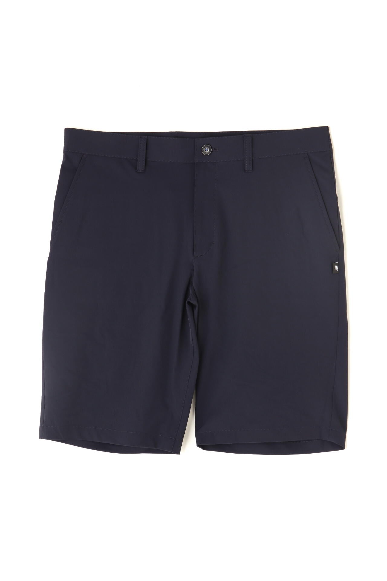 接触冷感 UV ハーフパンツ (MENS WORLD)