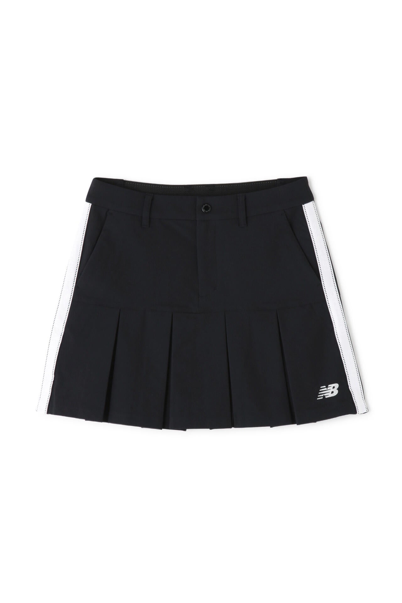 接触冷感 UV ボックスプリーツ スカート (WOMENS SPORT)
