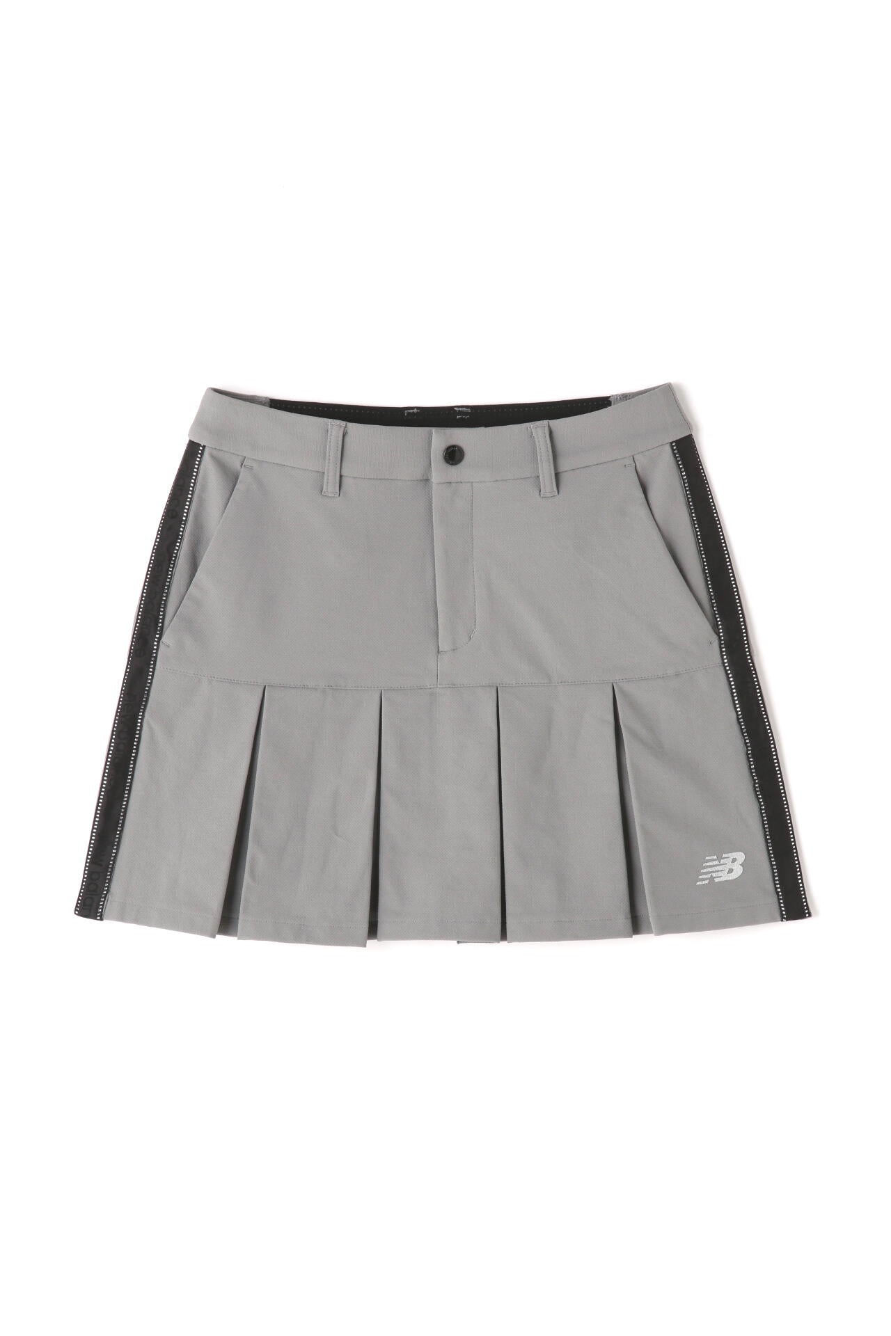 接触冷感 UV ボックスプリーツ スカート (WOMENS SPORT)