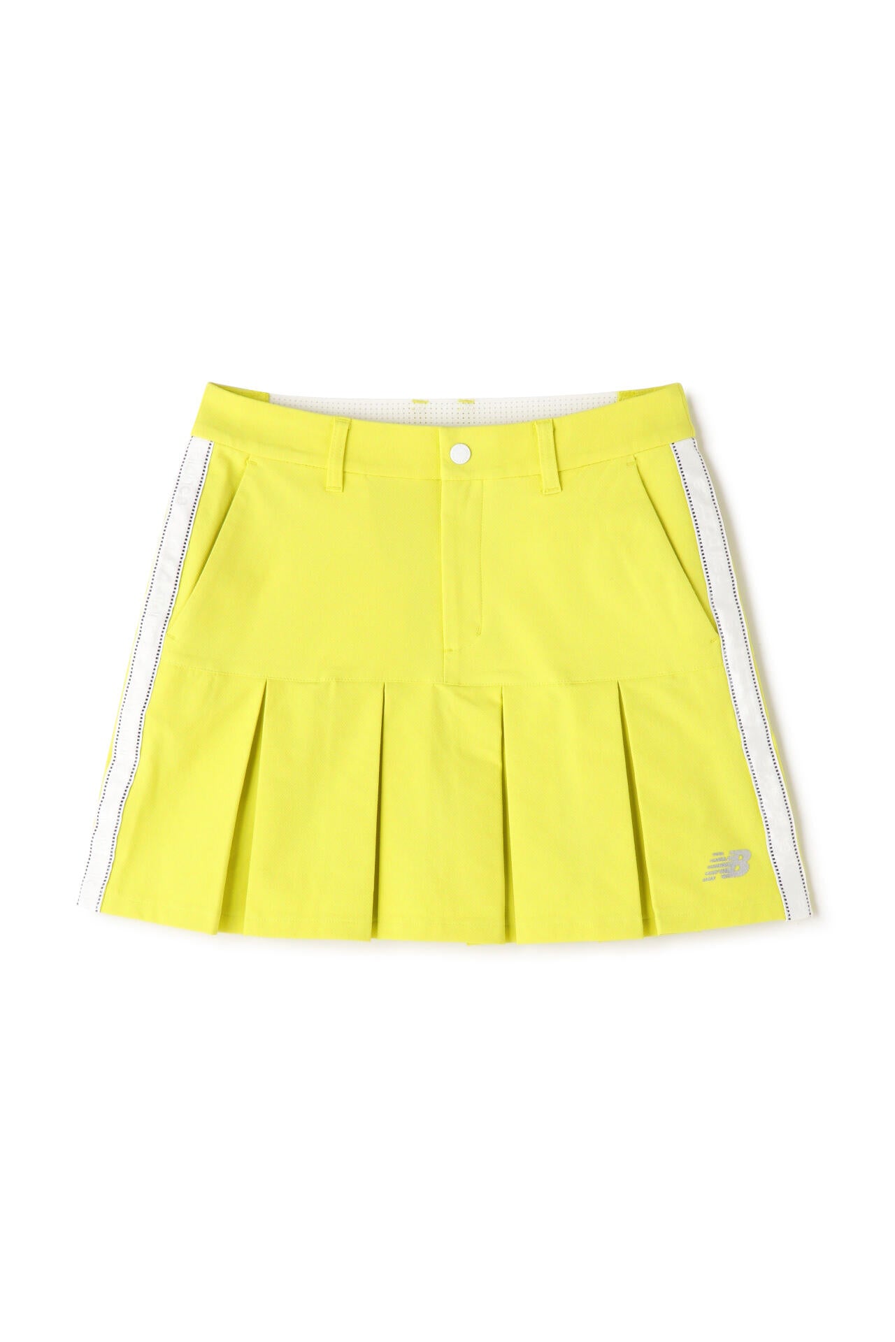 接触冷感 UV ボックスプリーツ スカート (WOMENS SPORT)
