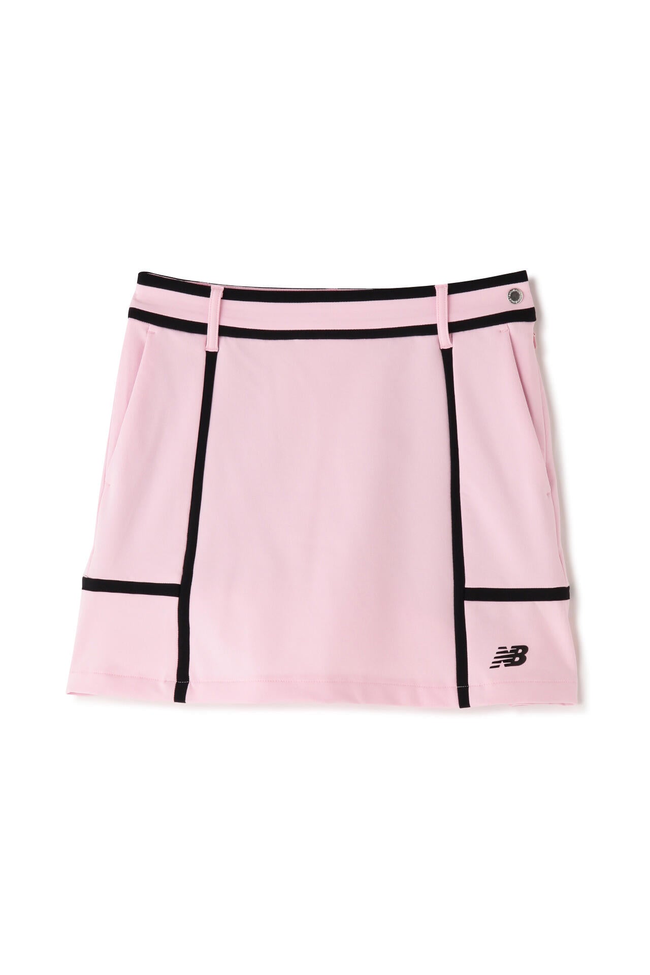 4WAYストレッチ ソフトシェル バックプリーツ スカート (WOMENS WORLD)
