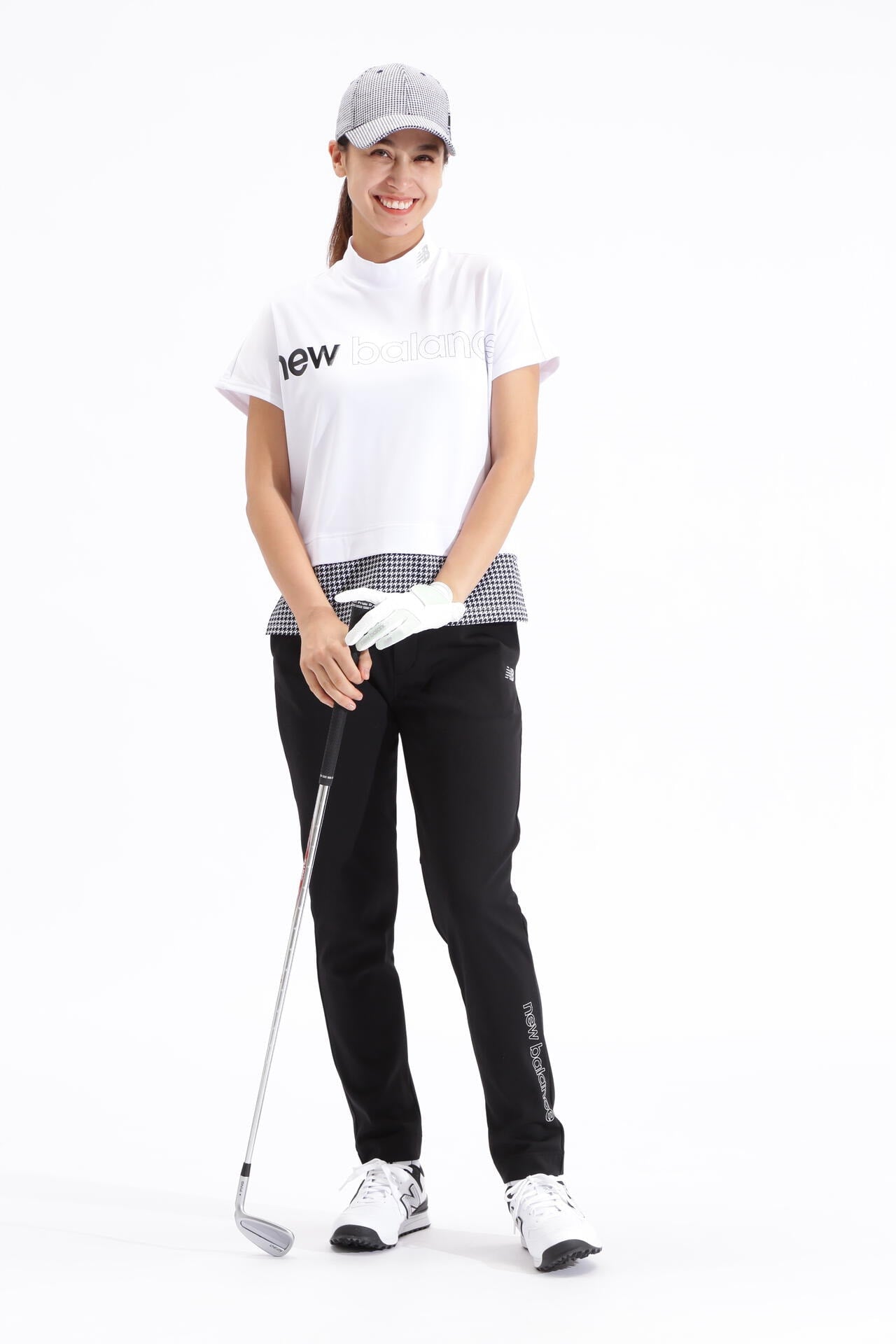 裏メッシュ スウェット スリム ロングパンツ (WOMENS SPORT)