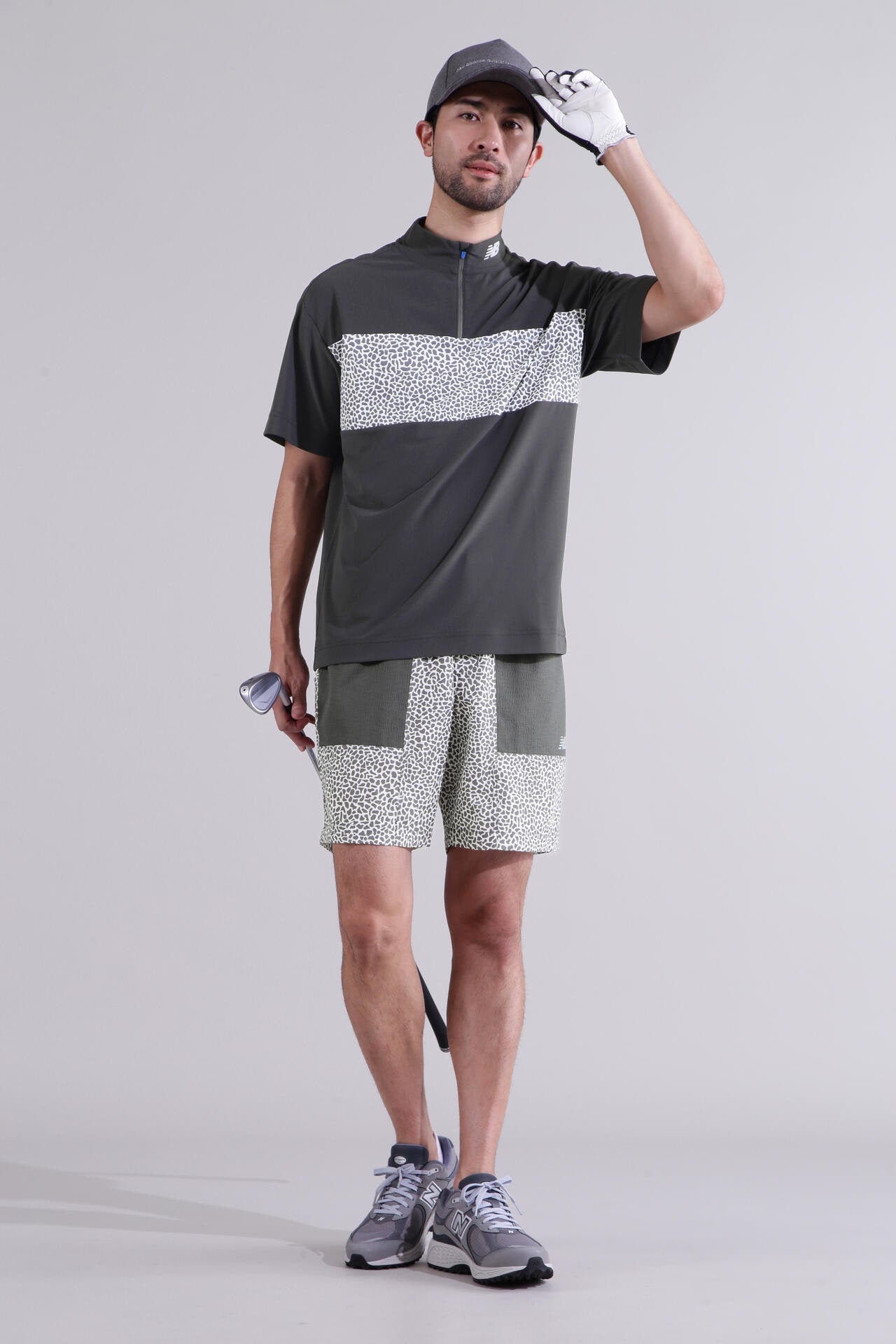 【直営店舗限定】リラックス ショートパンツ (MENS)
