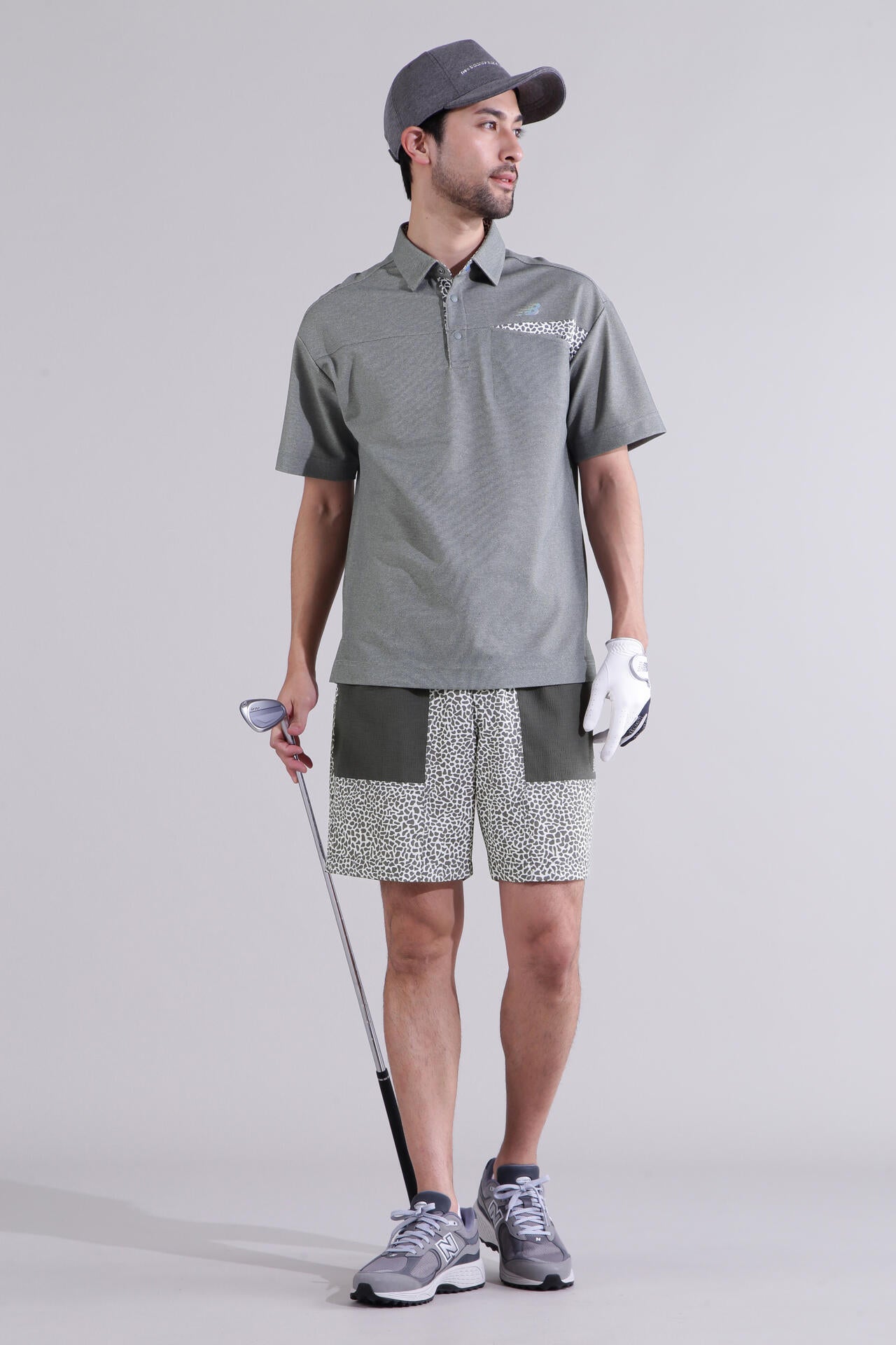 【直営店舗限定】リラックス ショートパンツ (MENS)