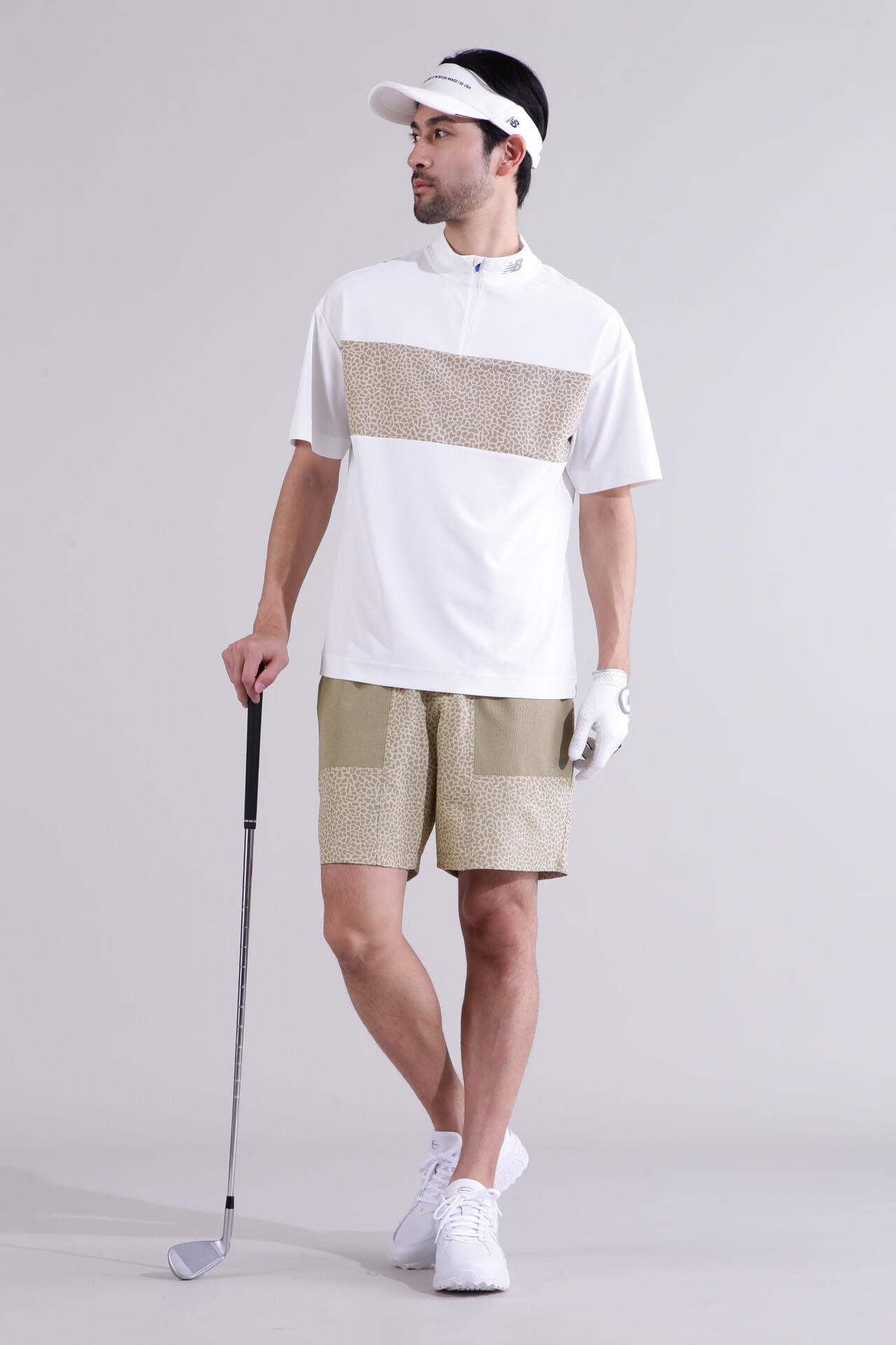 【直営店舗限定】リラックス ショートパンツ (MENS)
