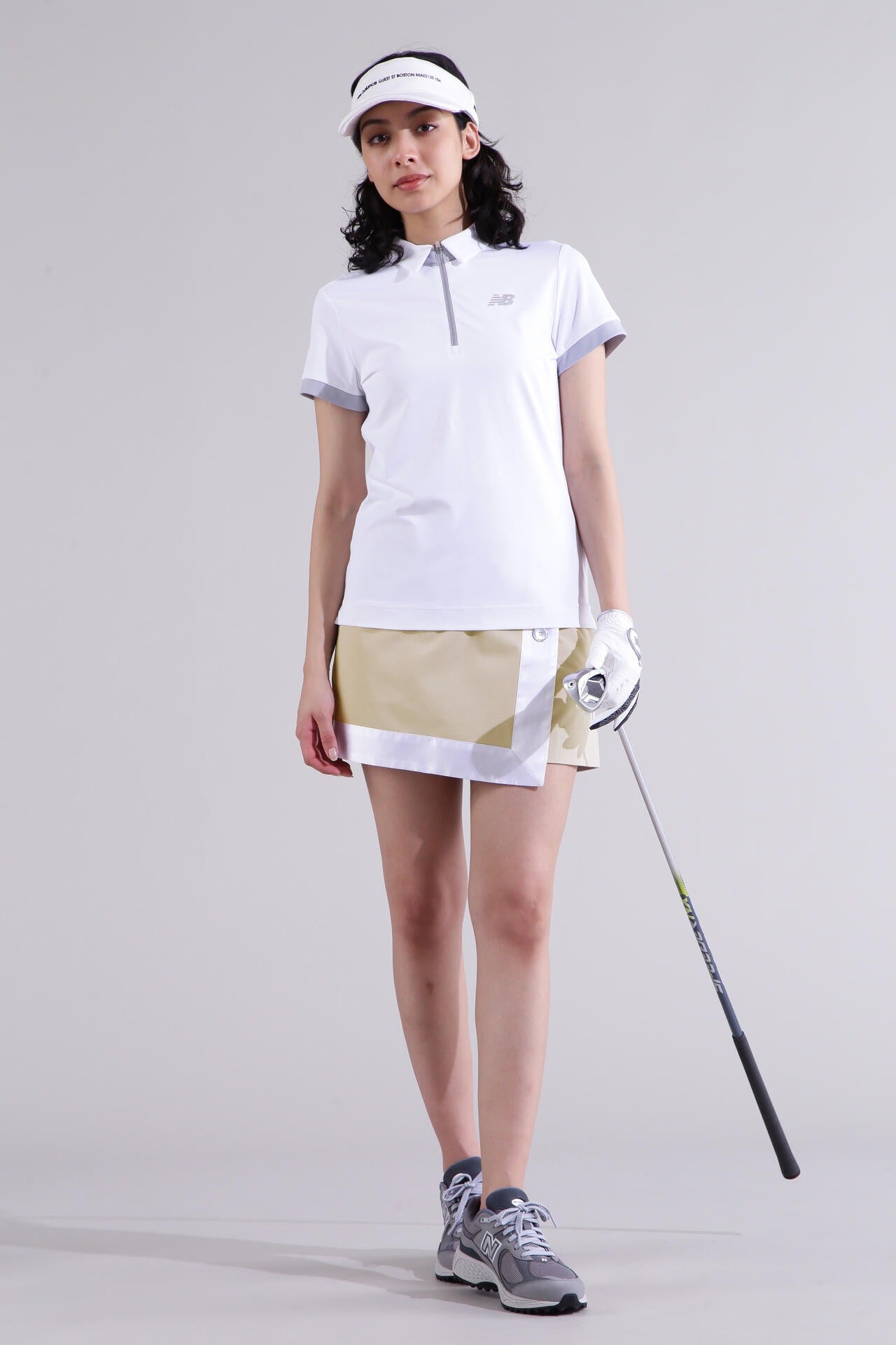 【直営店舗限定】ラップフロント キュロットパンツ (WOMENS)