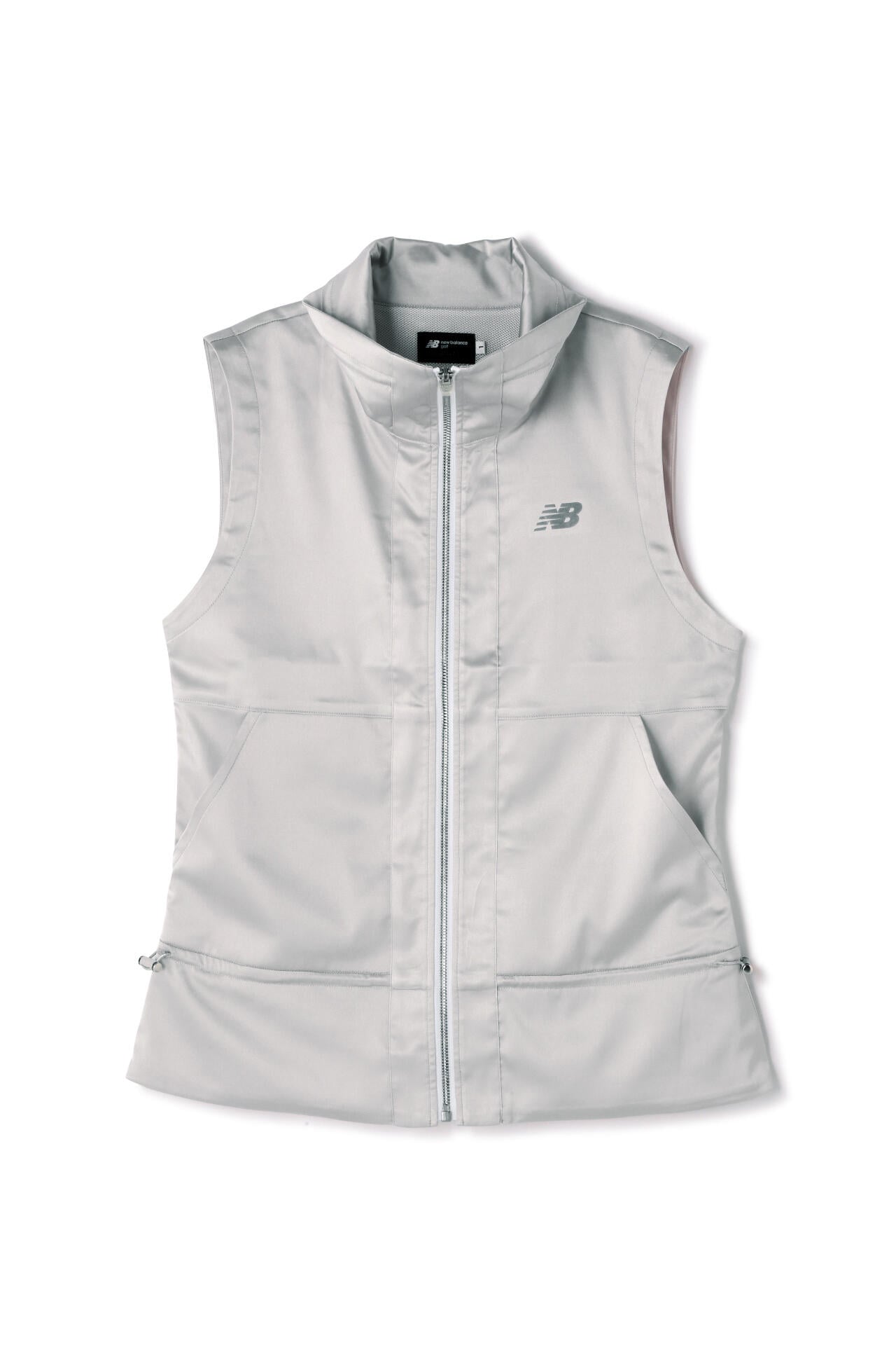 【直営店舗限定】フルジップ ベスト (WOMENS)