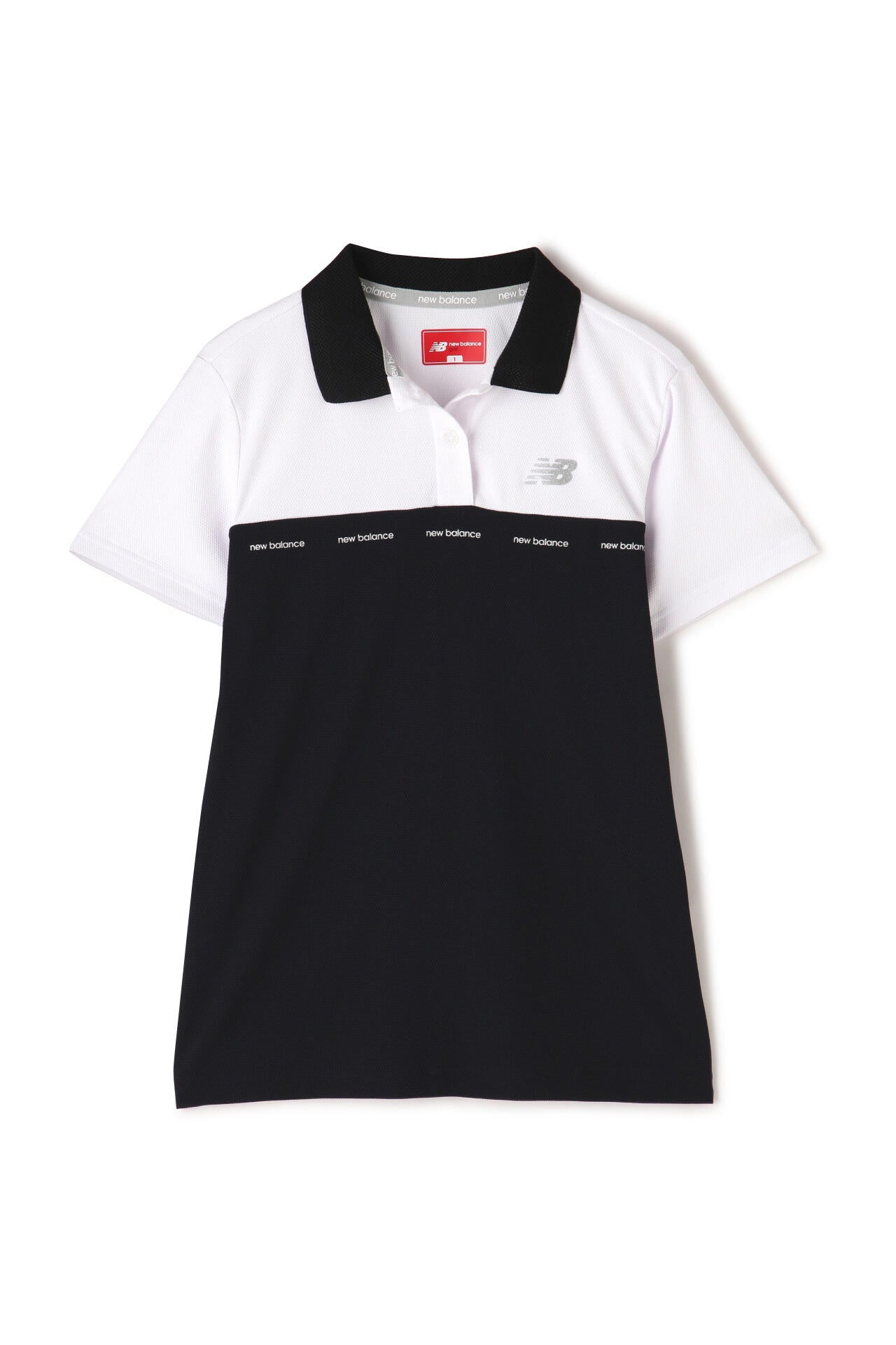 バイカラー ポップコーンピケ 半袖 ポロシャツ (WOMENS SPORT)
