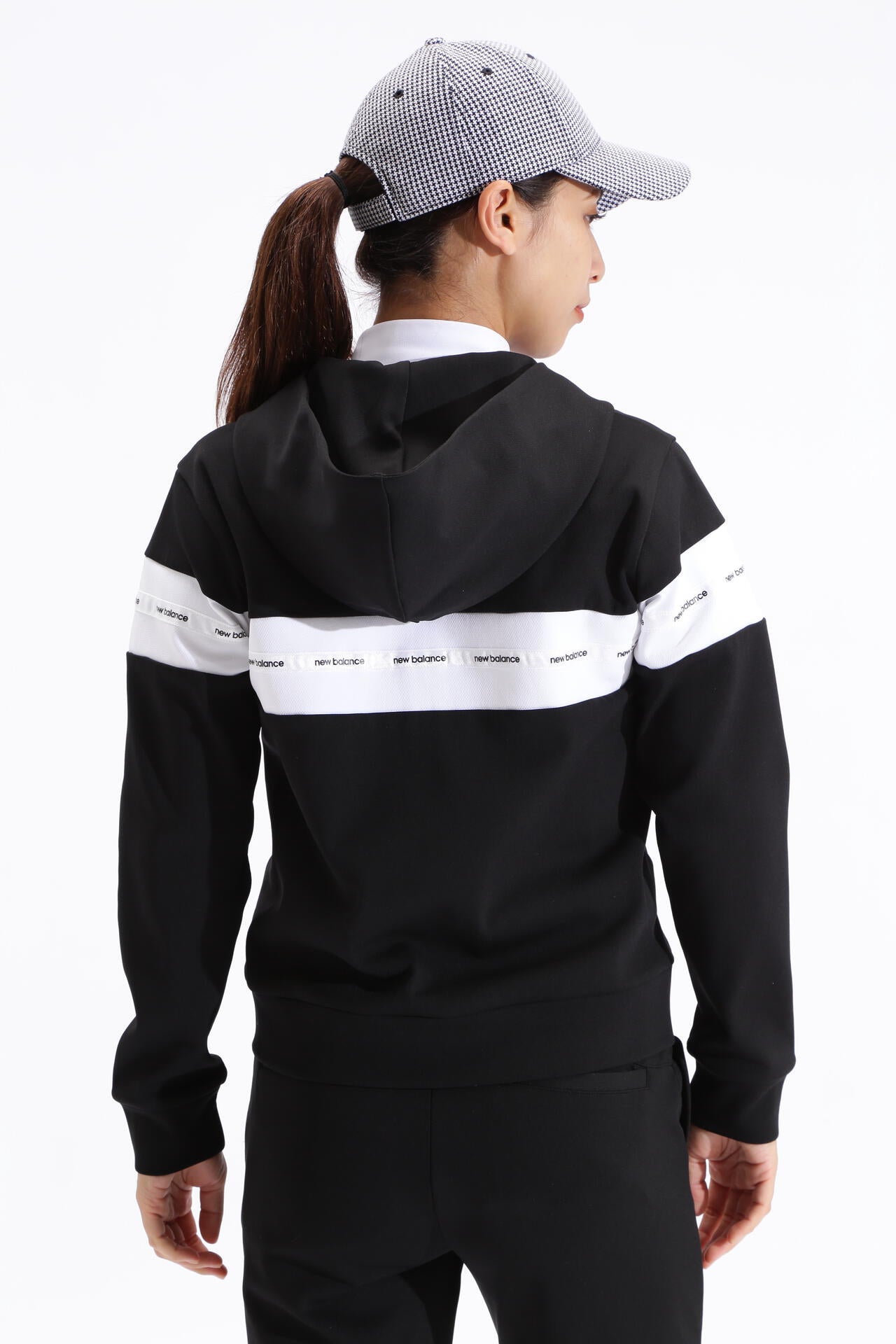 裏メッシュ スウェット フルジップ フーディー (WOMENS SPORT)