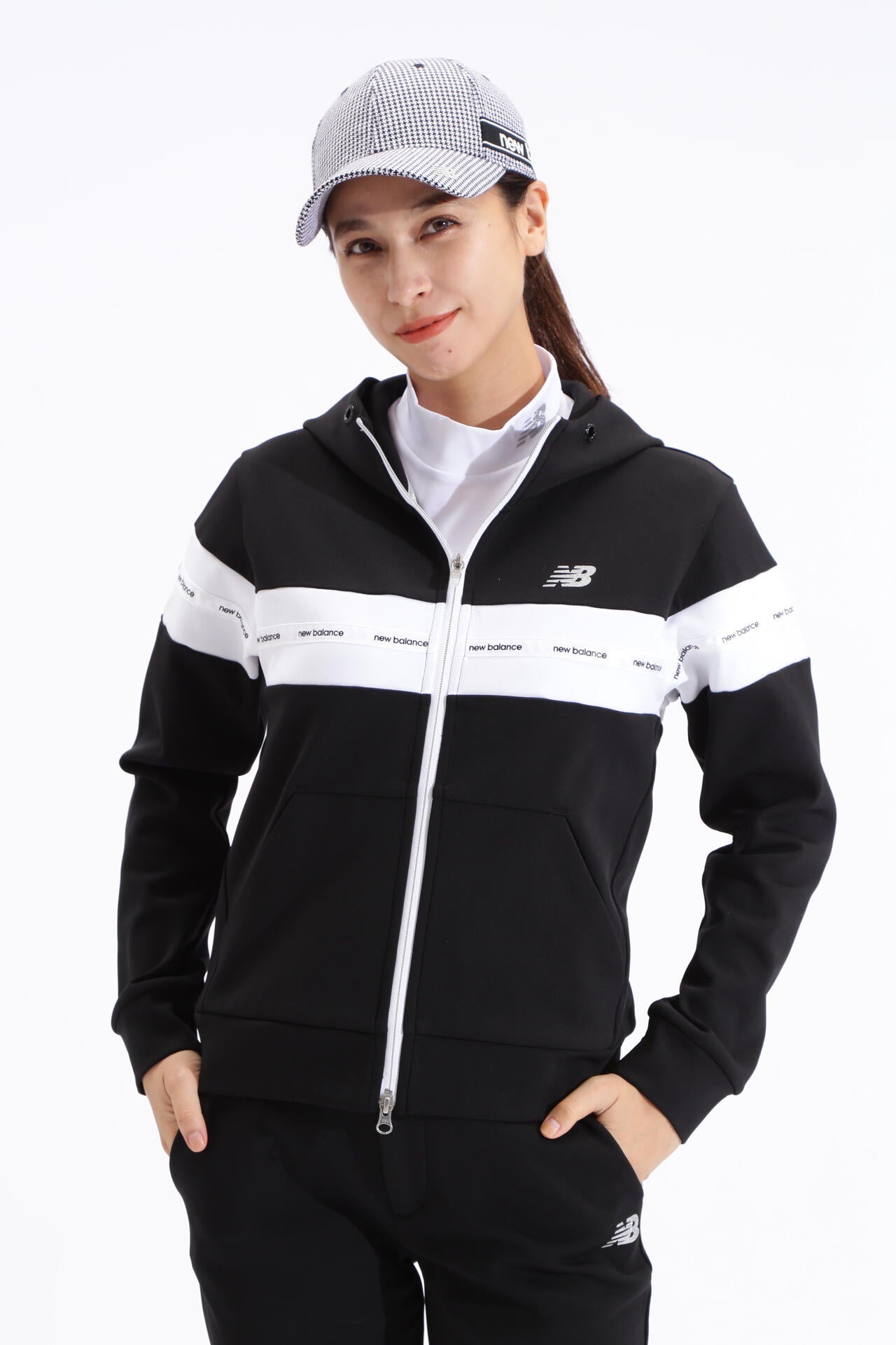 裏メッシュ スウェット フルジップ フーディー (WOMENS SPORT)