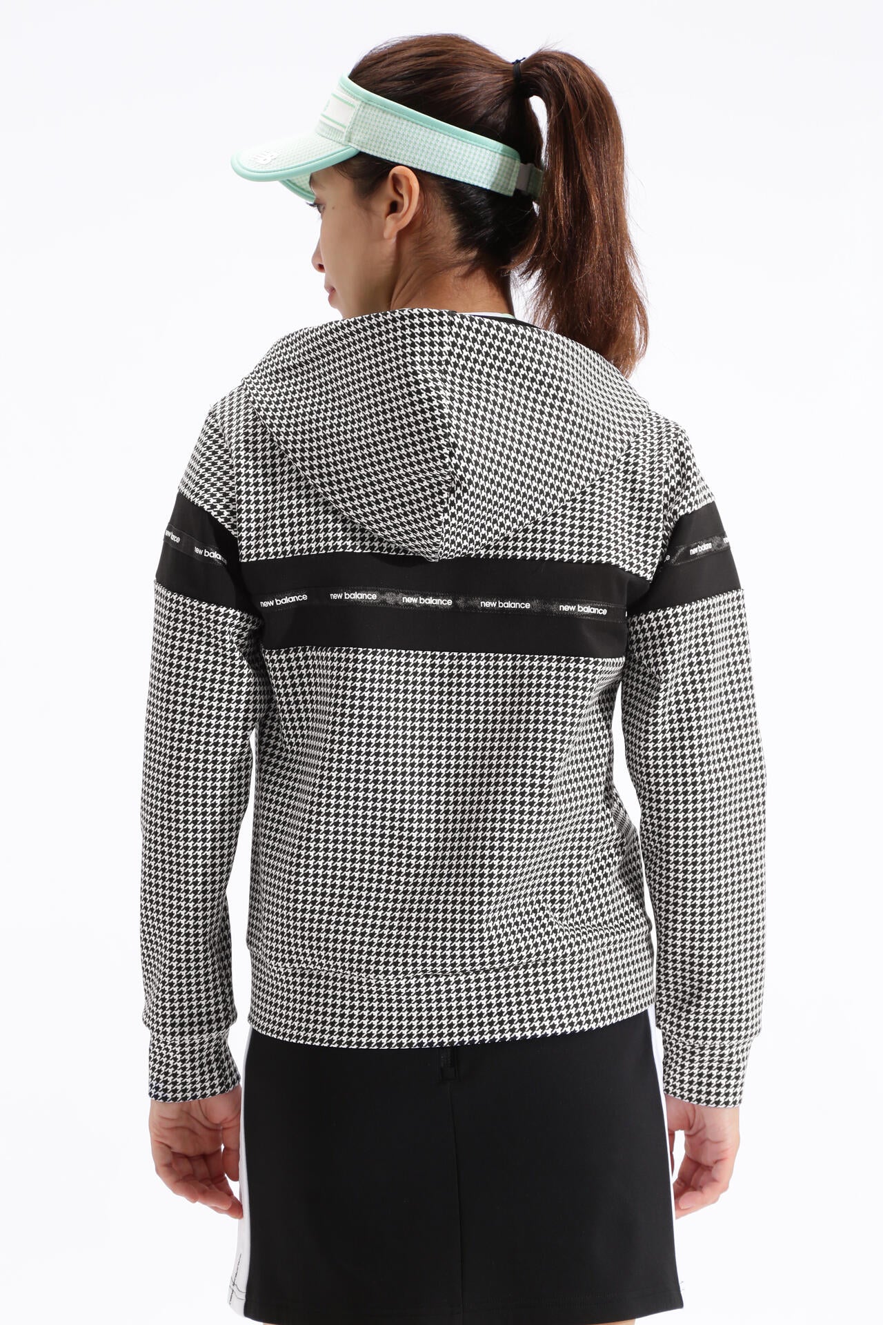 裏メッシュ スウェット フルジップ フーディー (WOMENS SPORT)