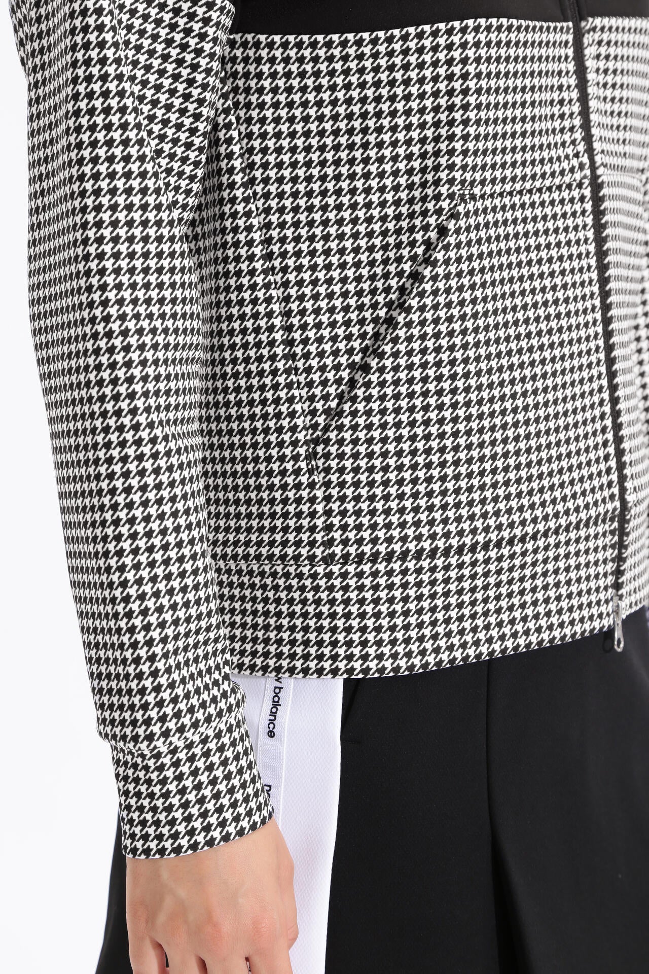 裏メッシュ スウェット フルジップ フーディー (WOMENS SPORT)