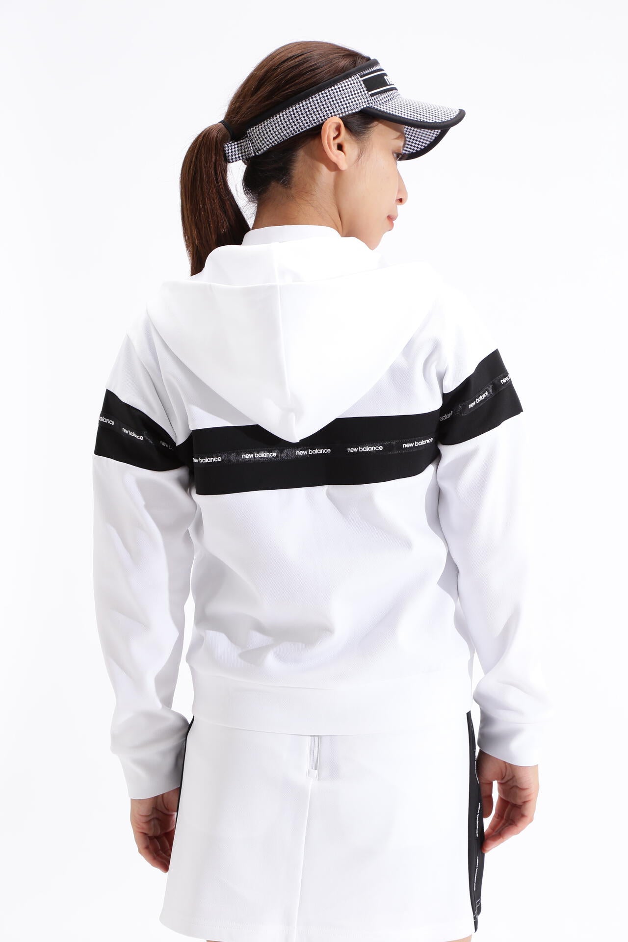 裏メッシュ スウェット フルジップ フーディー (WOMENS SPORT)