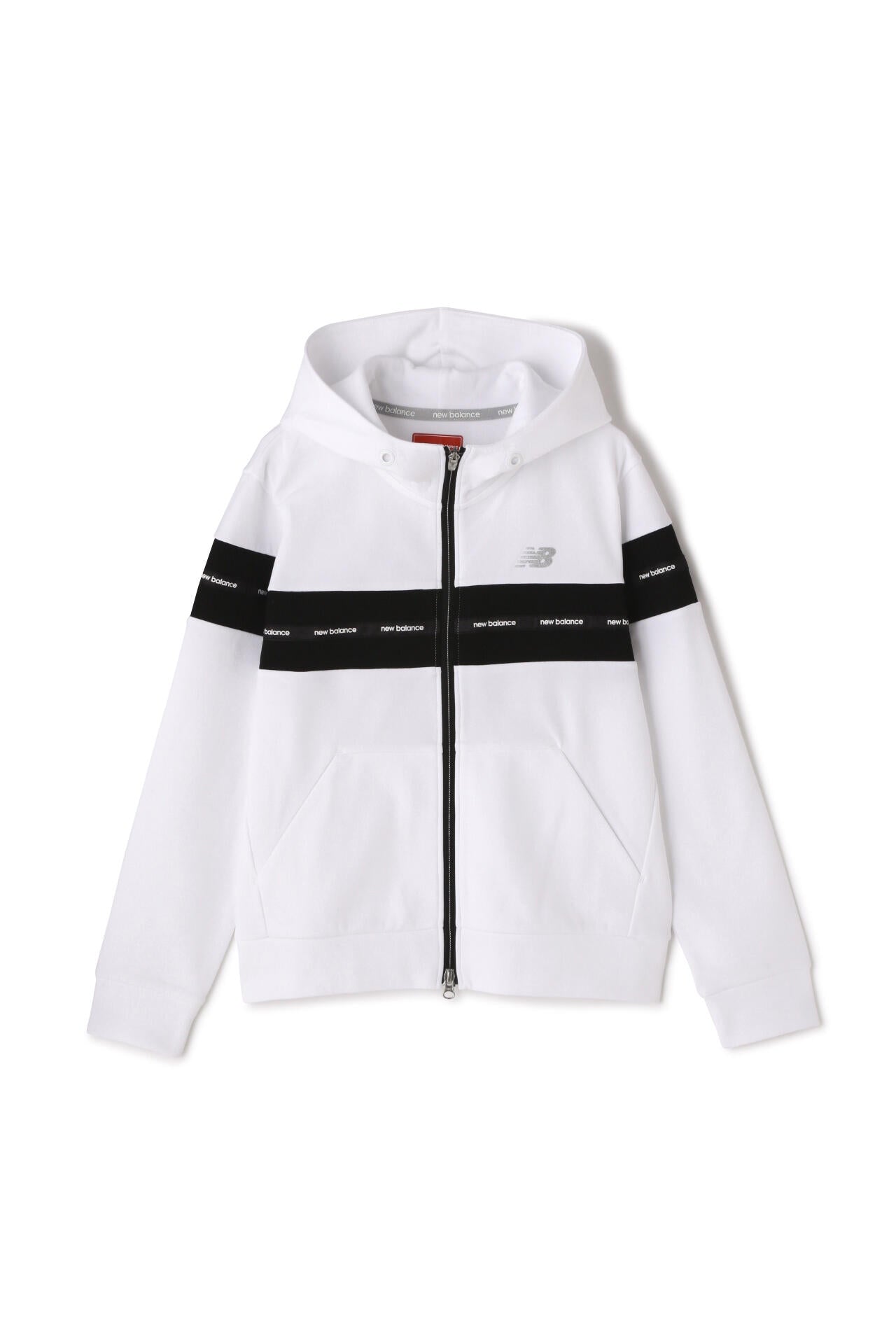 裏メッシュ スウェット フルジップ フーディー (WOMENS SPORT)