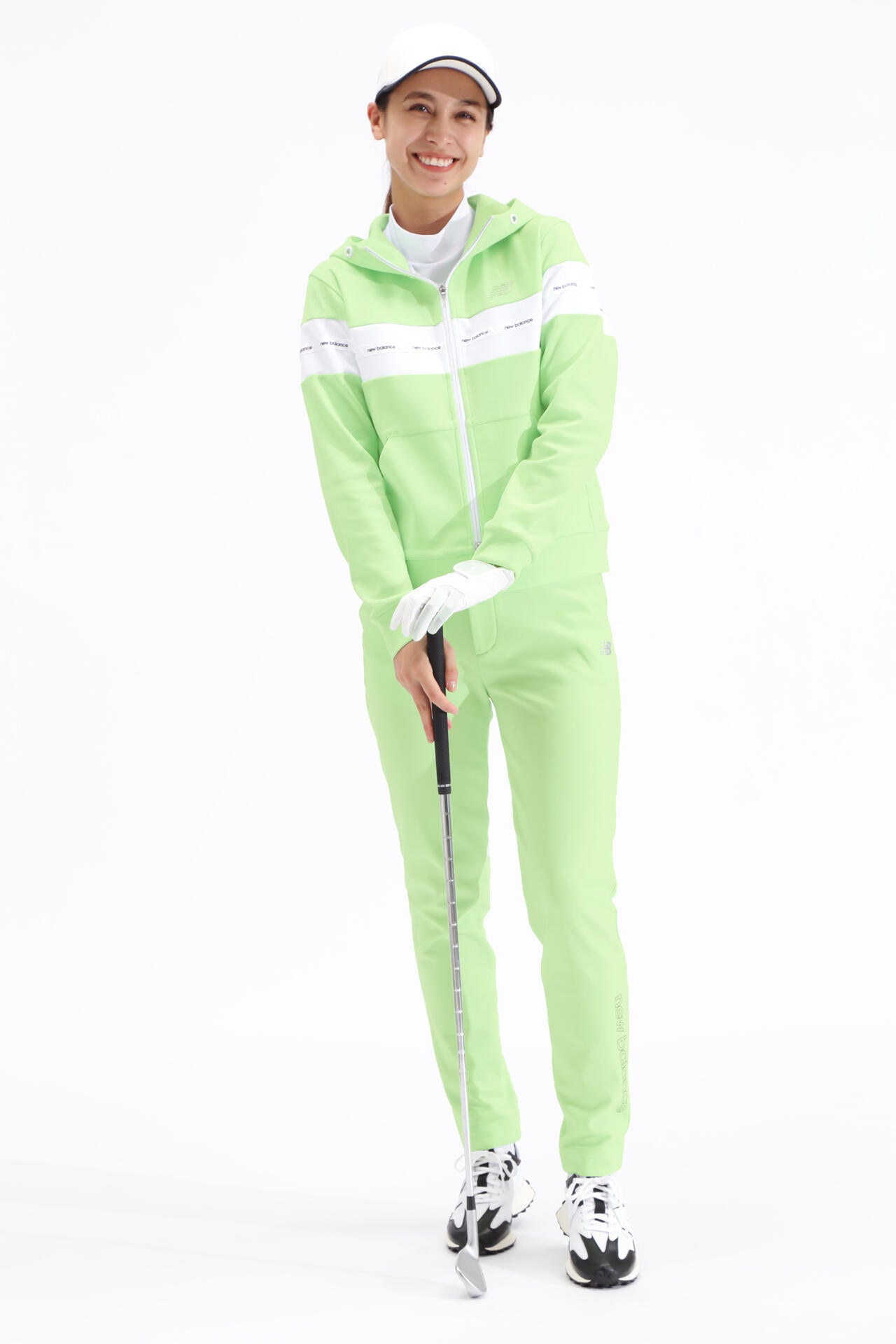 裏メッシュ スウェット フルジップ フーディー (WOMENS SPORT)