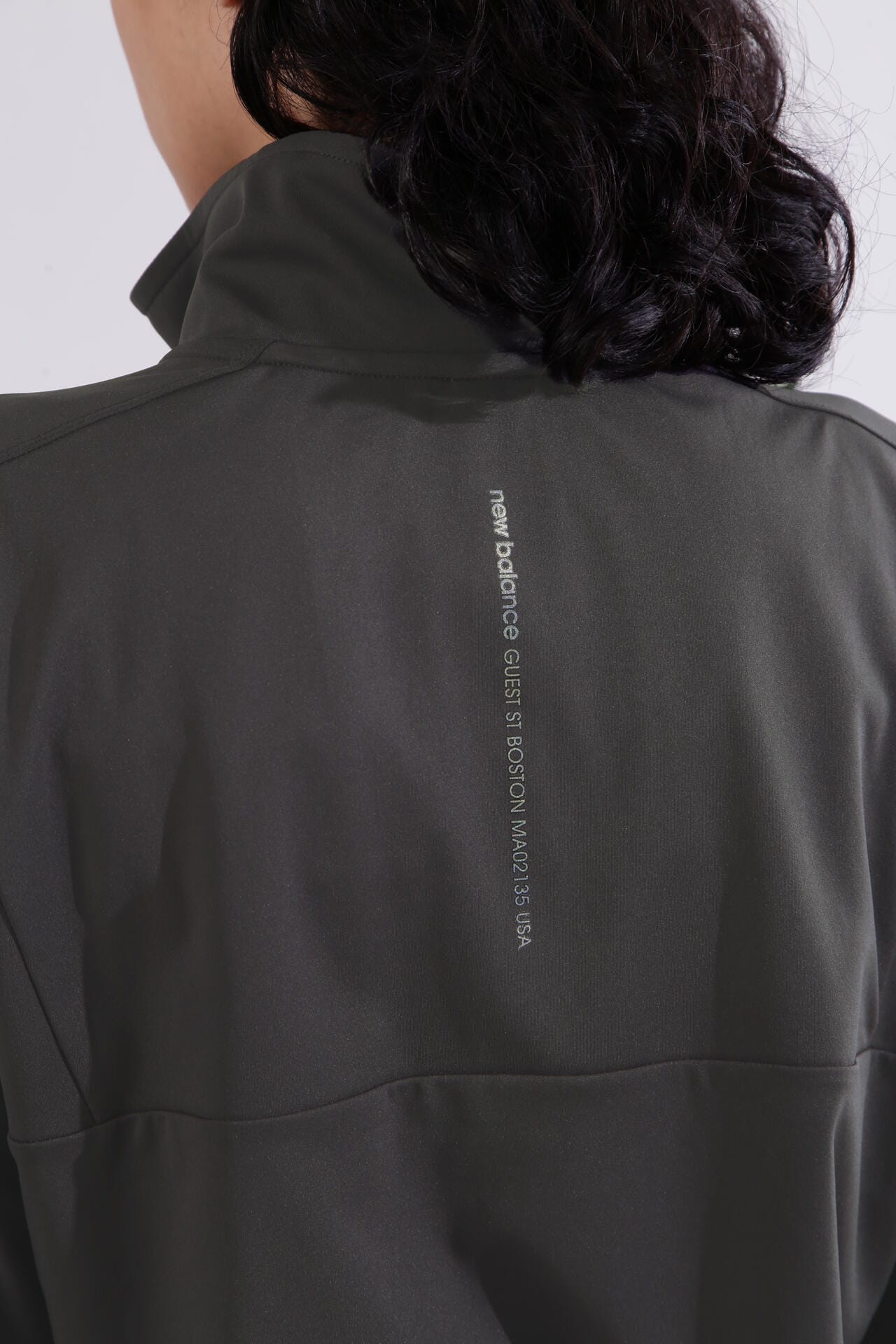 【直営店舗限定】ジャージー サンシェード ブルゾン (WOMENS)