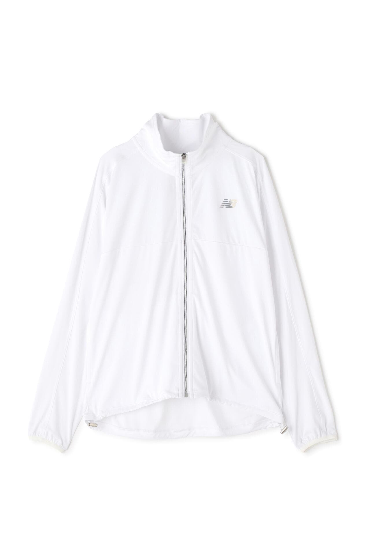【直営店舗限定】ジャージー サンシェード ブルゾン (WOMENS)