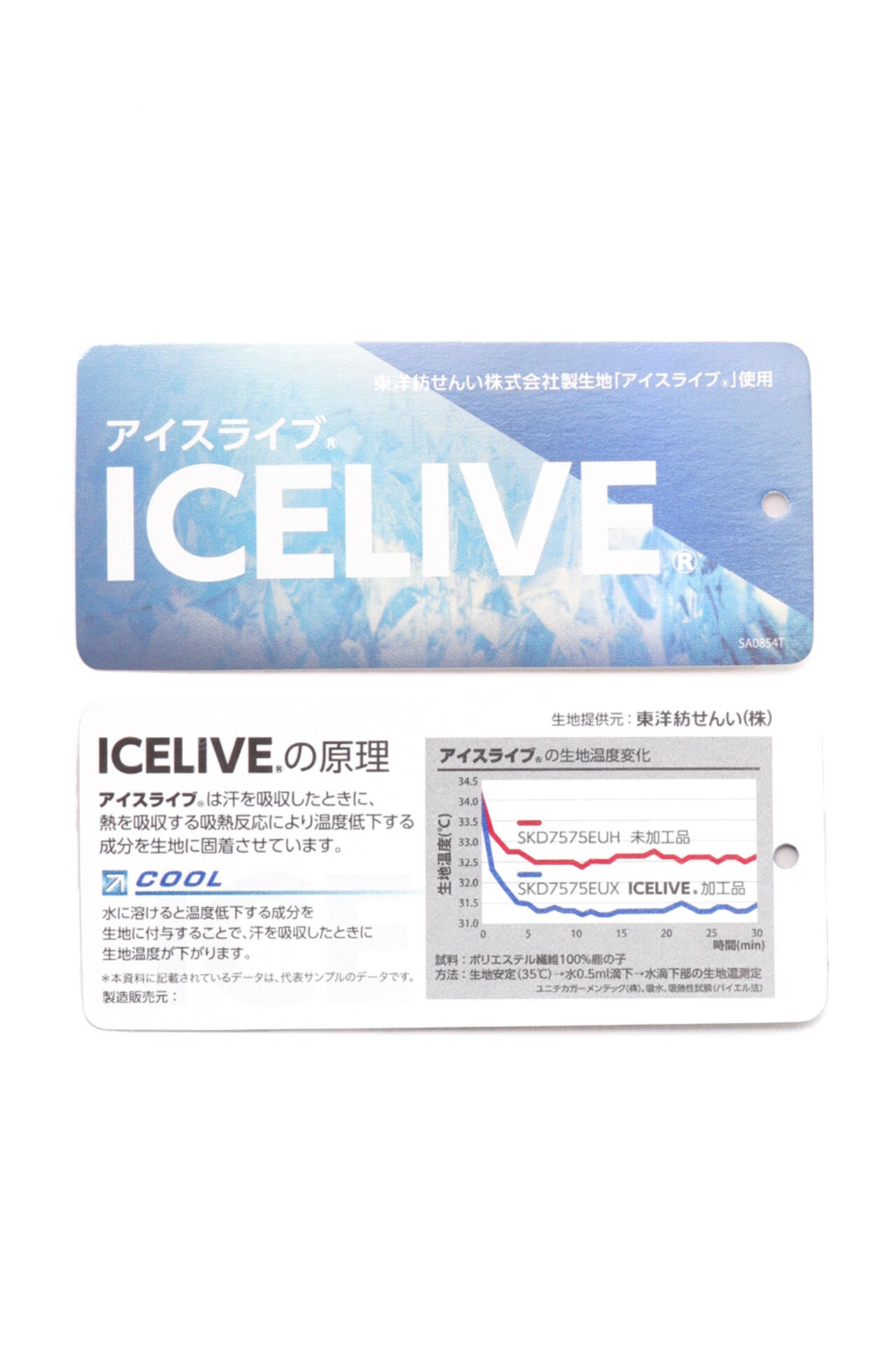 UPF50＋ 接触冷感 半袖 モックネック プルオーバー (WOMENS SPORT)