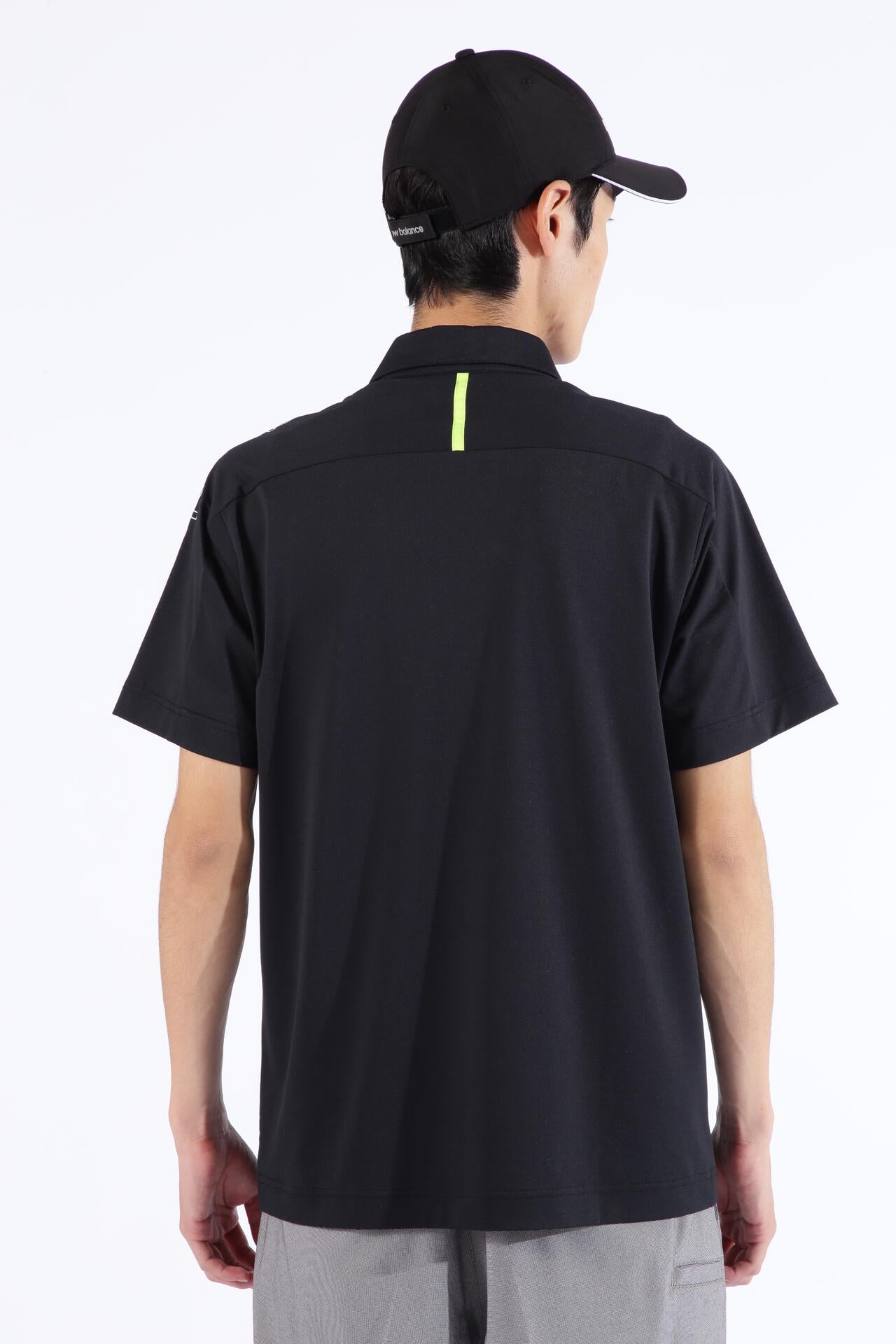 半袖 カラーシャツ (MENS SPORT)