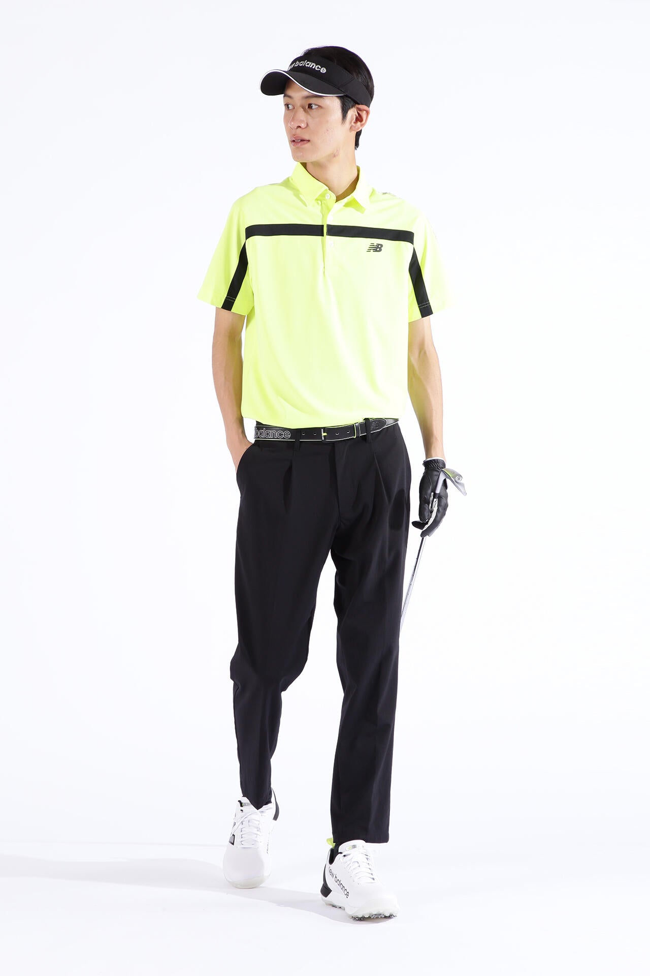 半袖 カラーシャツ (MENS SPORT)