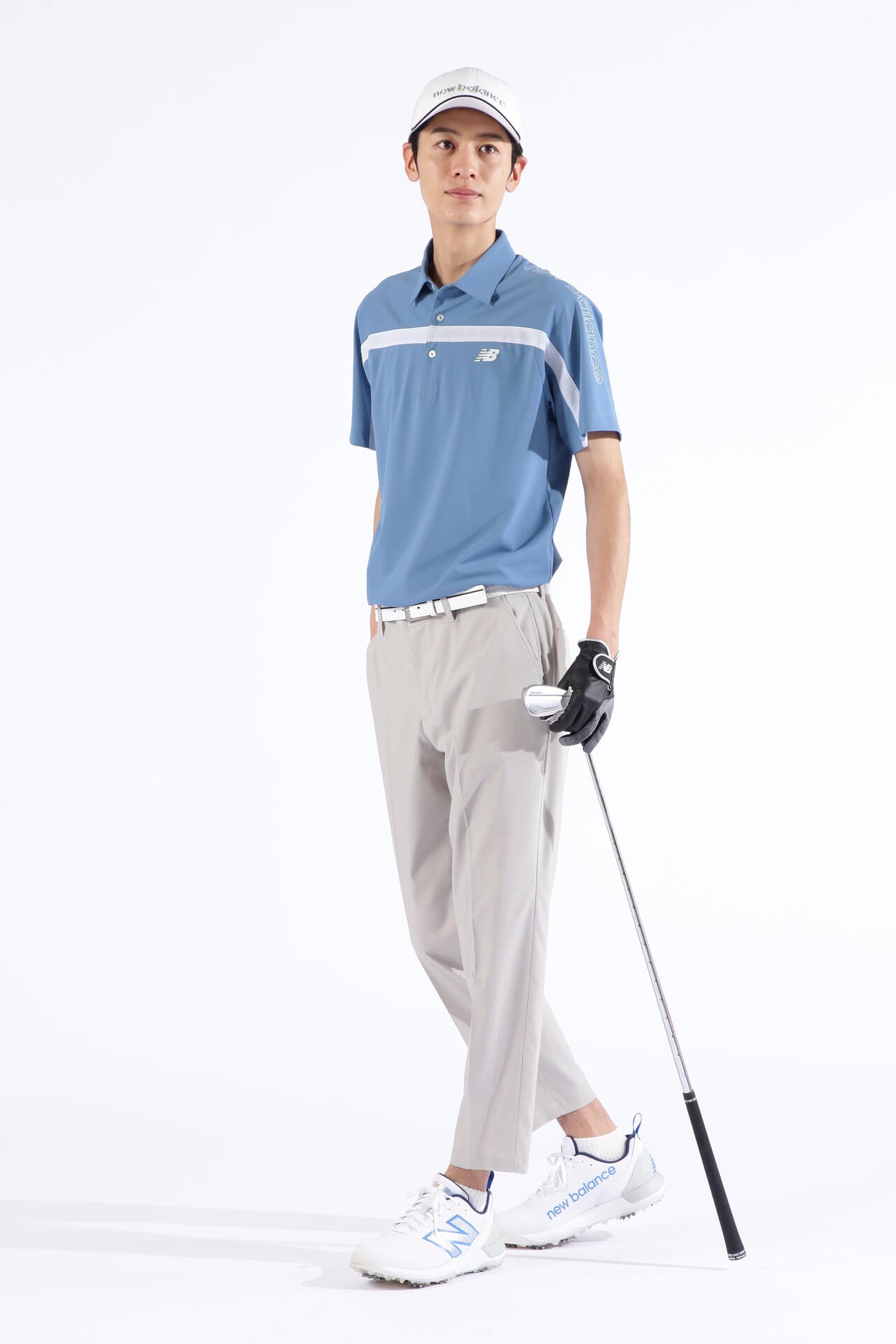 半袖 カラーシャツ (MENS SPORT)
