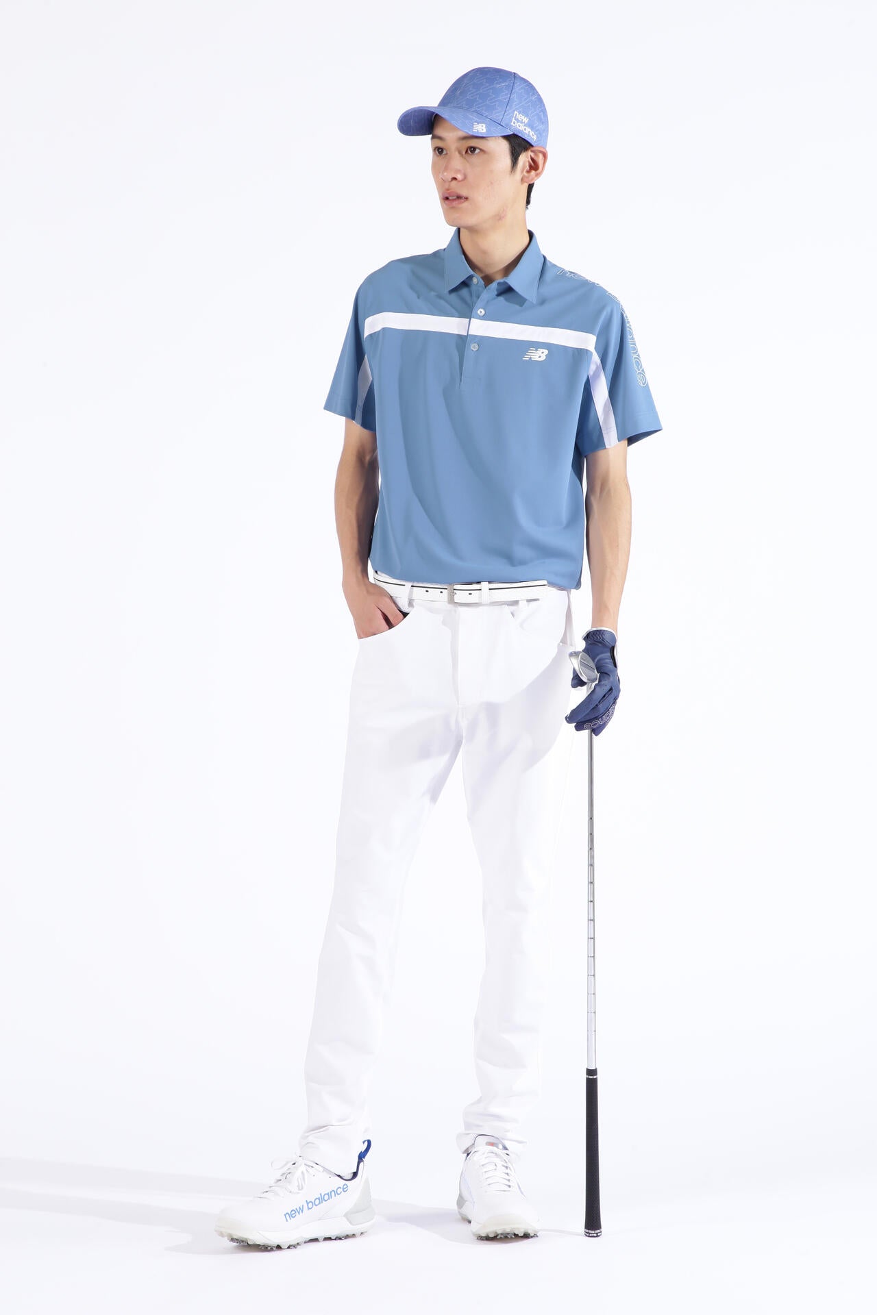 半袖 カラーシャツ (MENS SPORT)