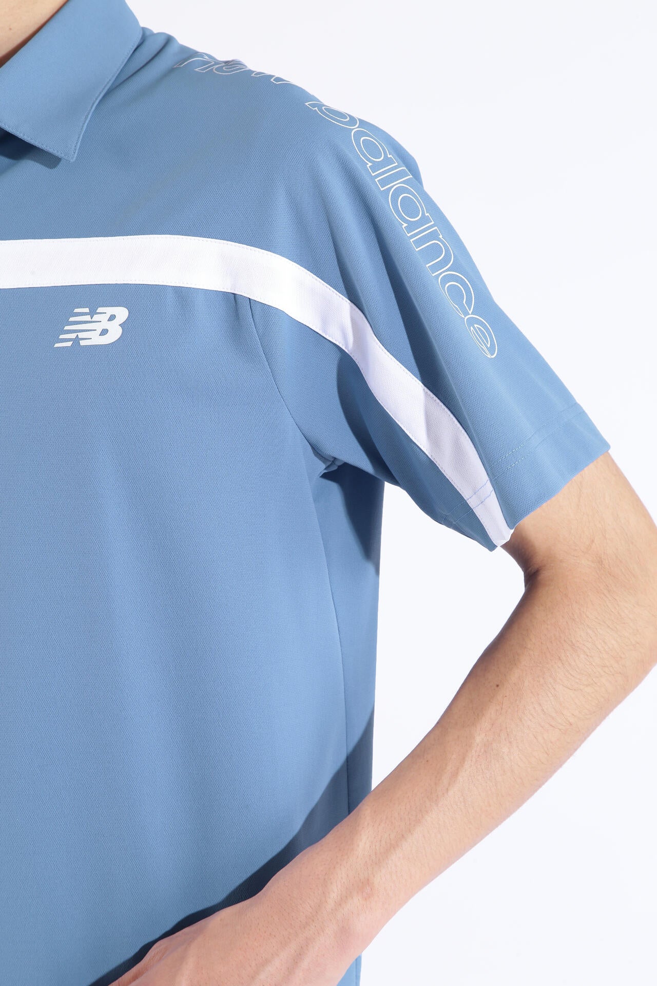 半袖 カラーシャツ (MENS SPORT)