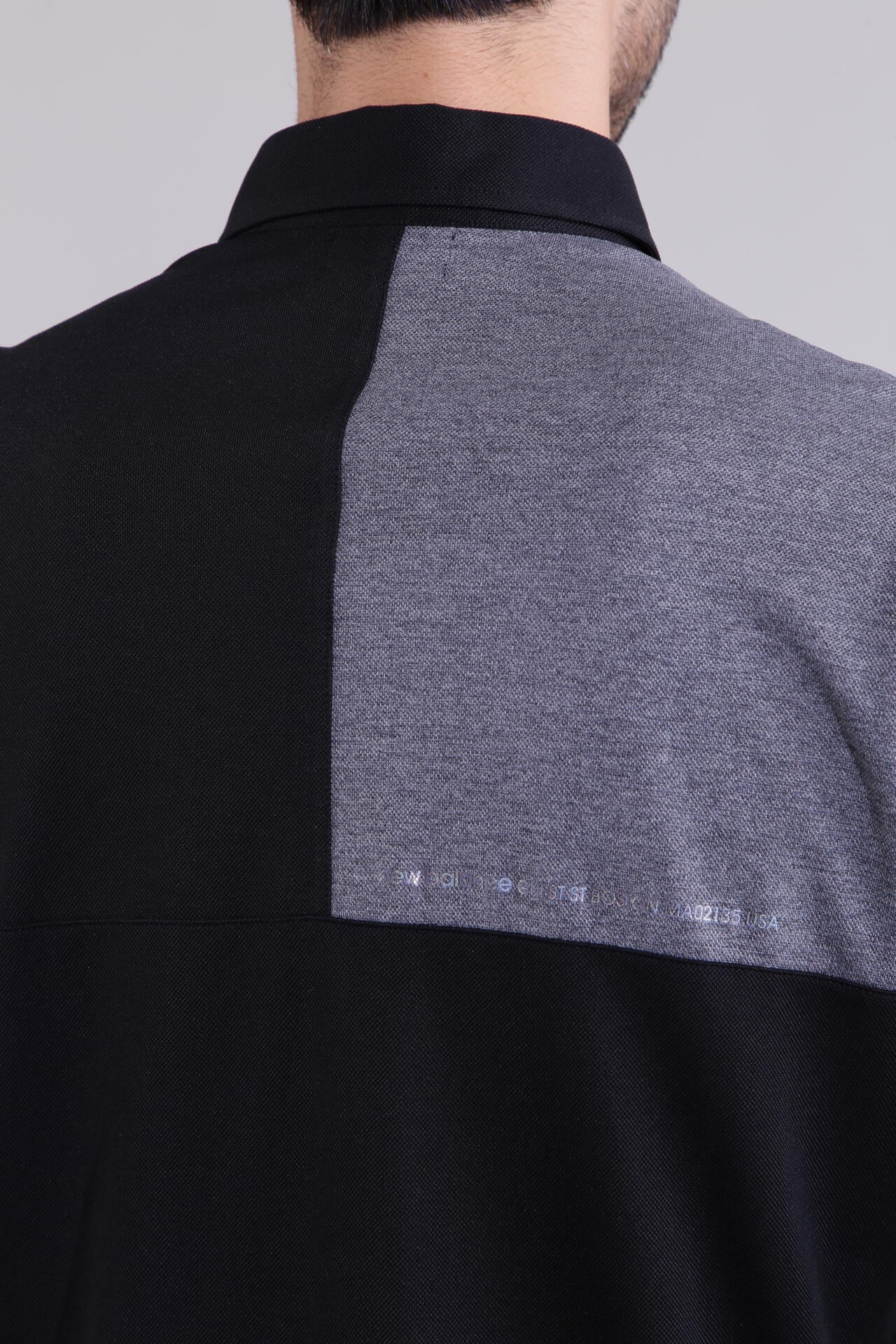 【直営店舗限定】ハーフジップ カラーシャツ (MENS)