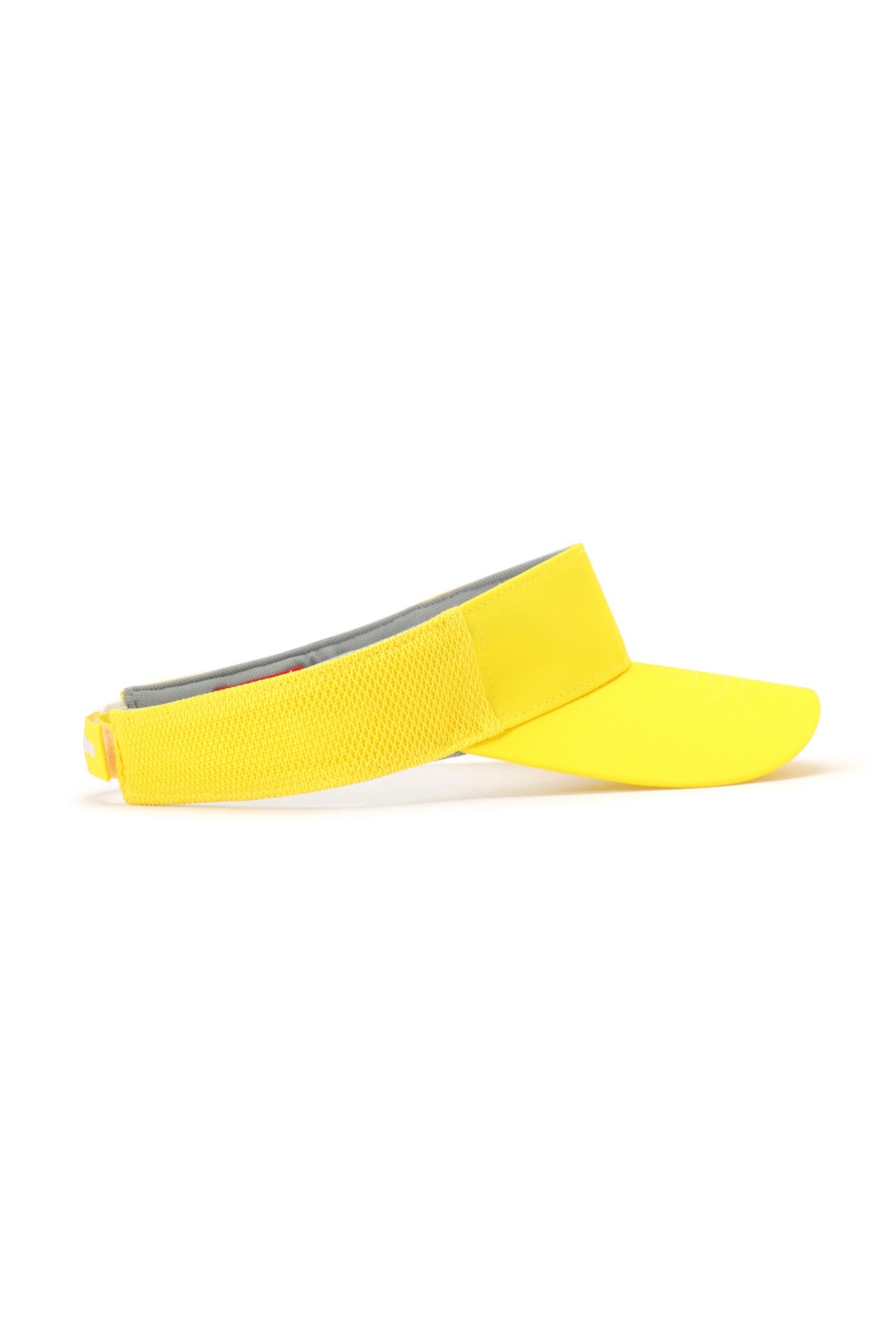 タフタ×メッシュ バイザー (UNISEX SPORT)