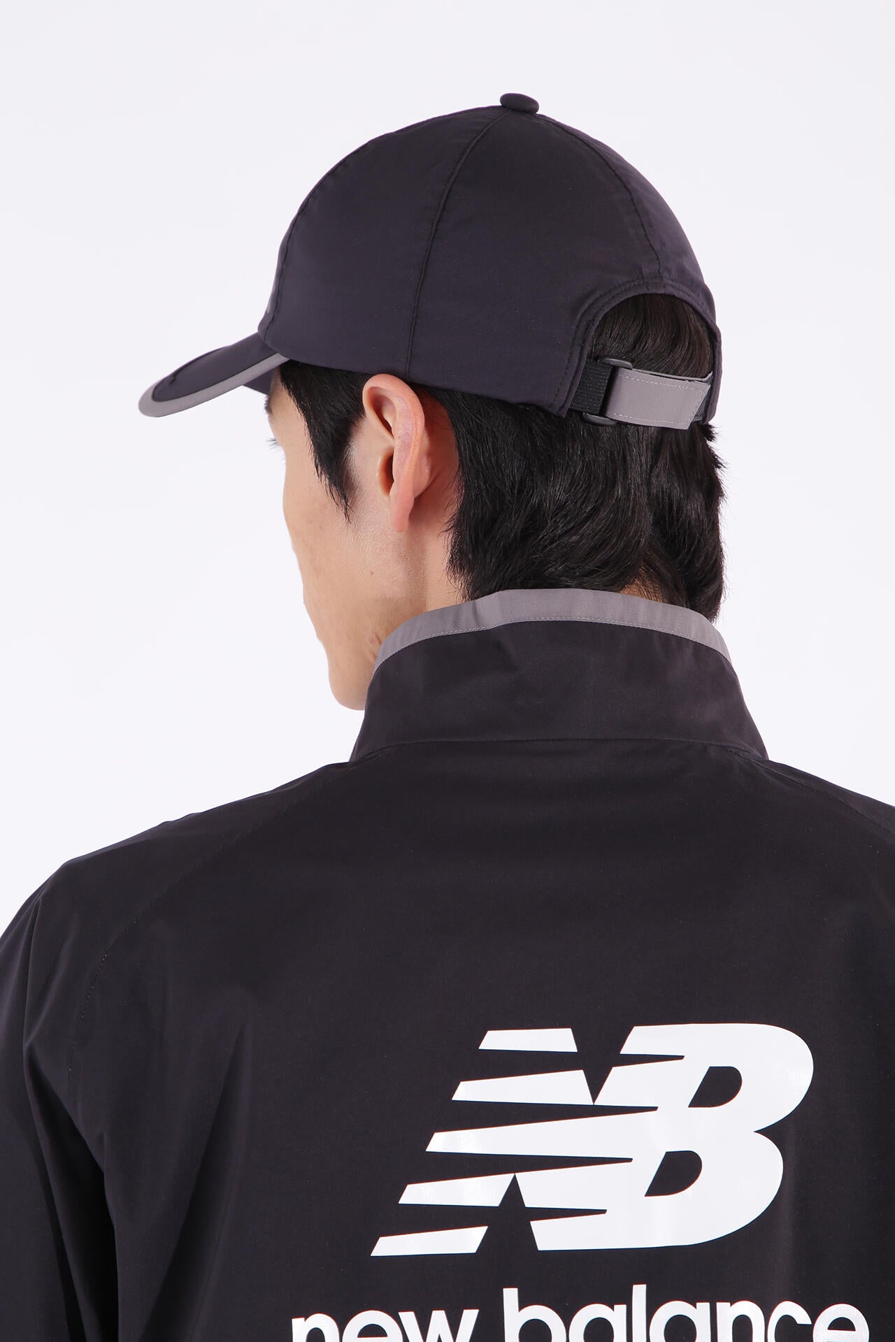 透湿防水 防風 レインキャップ (UNISEX)