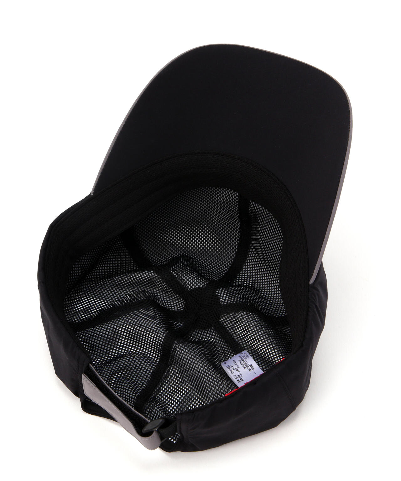 透湿防水 防風 レインキャップ (UNISEX)