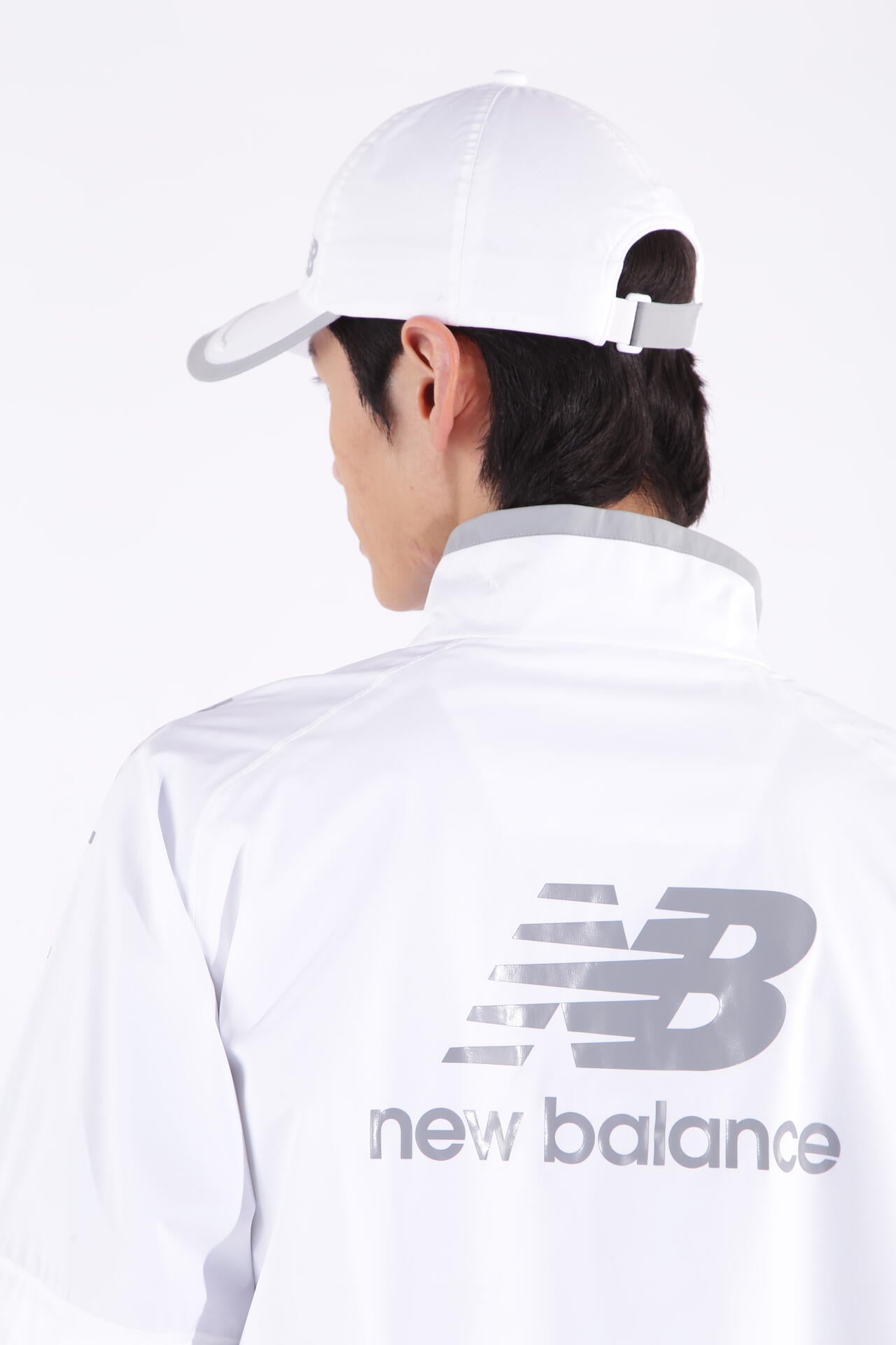 透湿防水 防風 レインキャップ (UNISEX)
