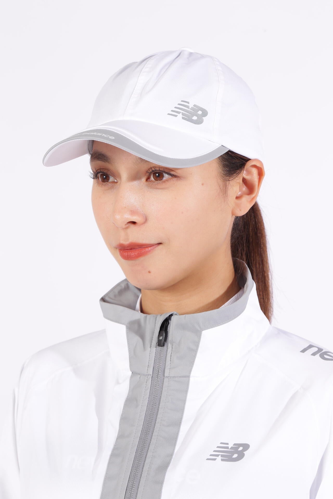 透湿防水 防風 レインキャップ (UNISEX)