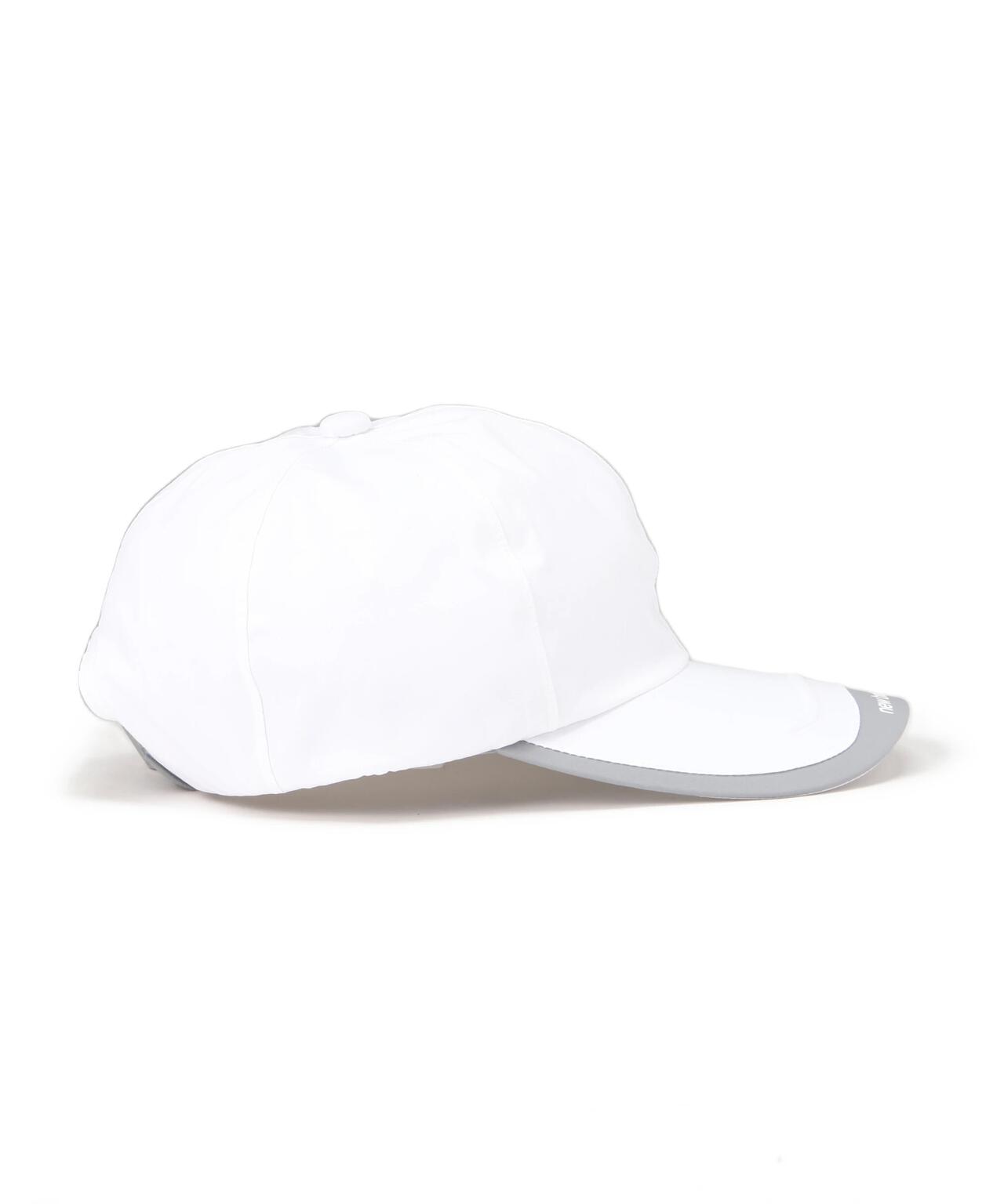 透湿防水 防風 レインキャップ (UNISEX)
