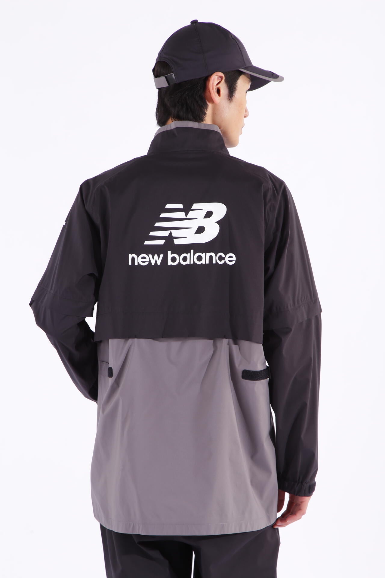 透湿防水 防風 セットアップ レインウェア (MENS)