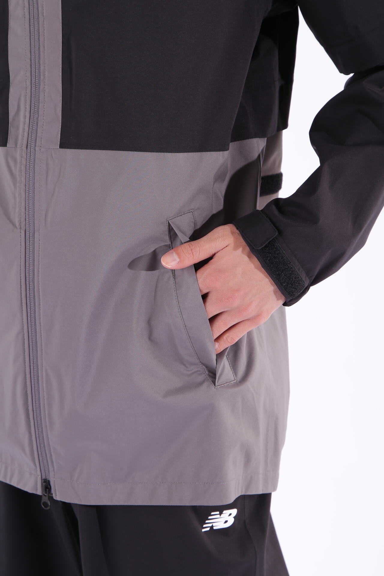 透湿防水 防風 セットアップ レインウェア (MENS)