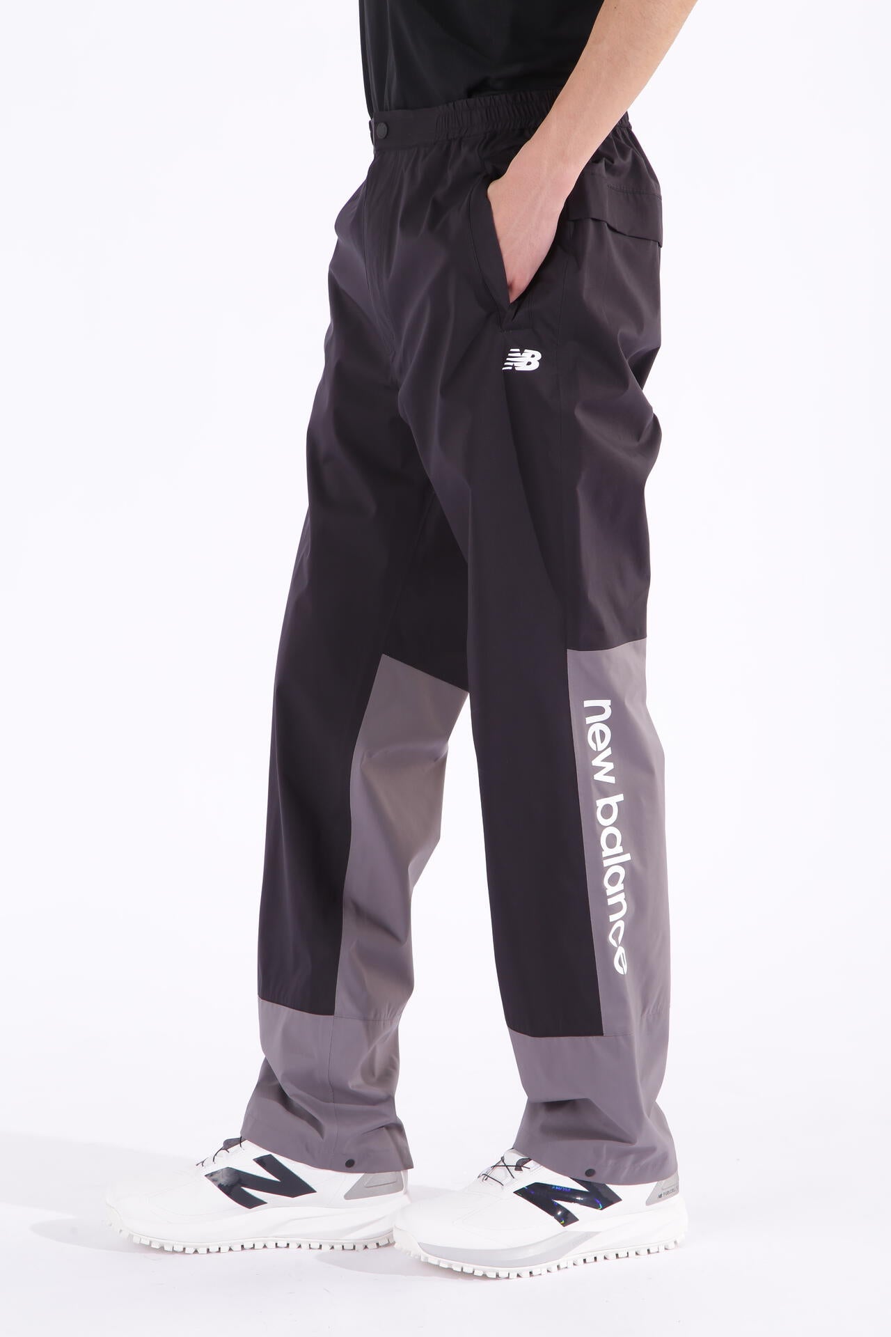 透湿防水 防風 セットアップ レインウェア (MENS)