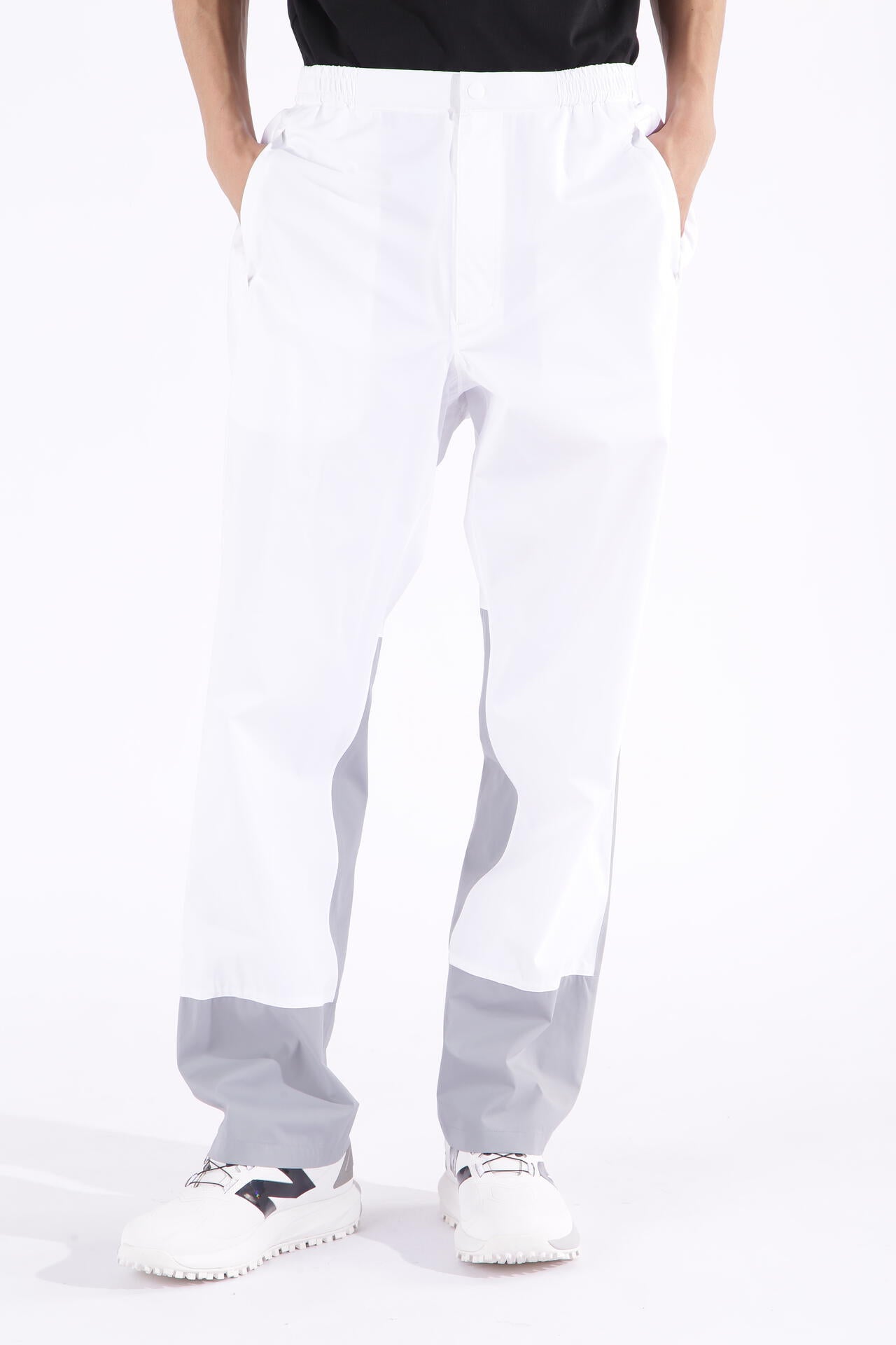 透湿防水 防風 セットアップ レインウェア (MENS)
