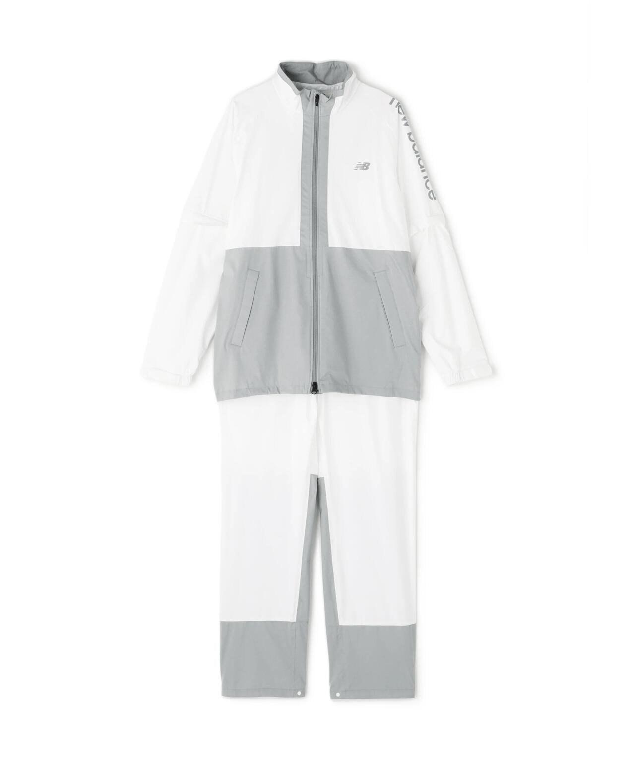 透湿防水 防風 セットアップ レインウェア (MENS)