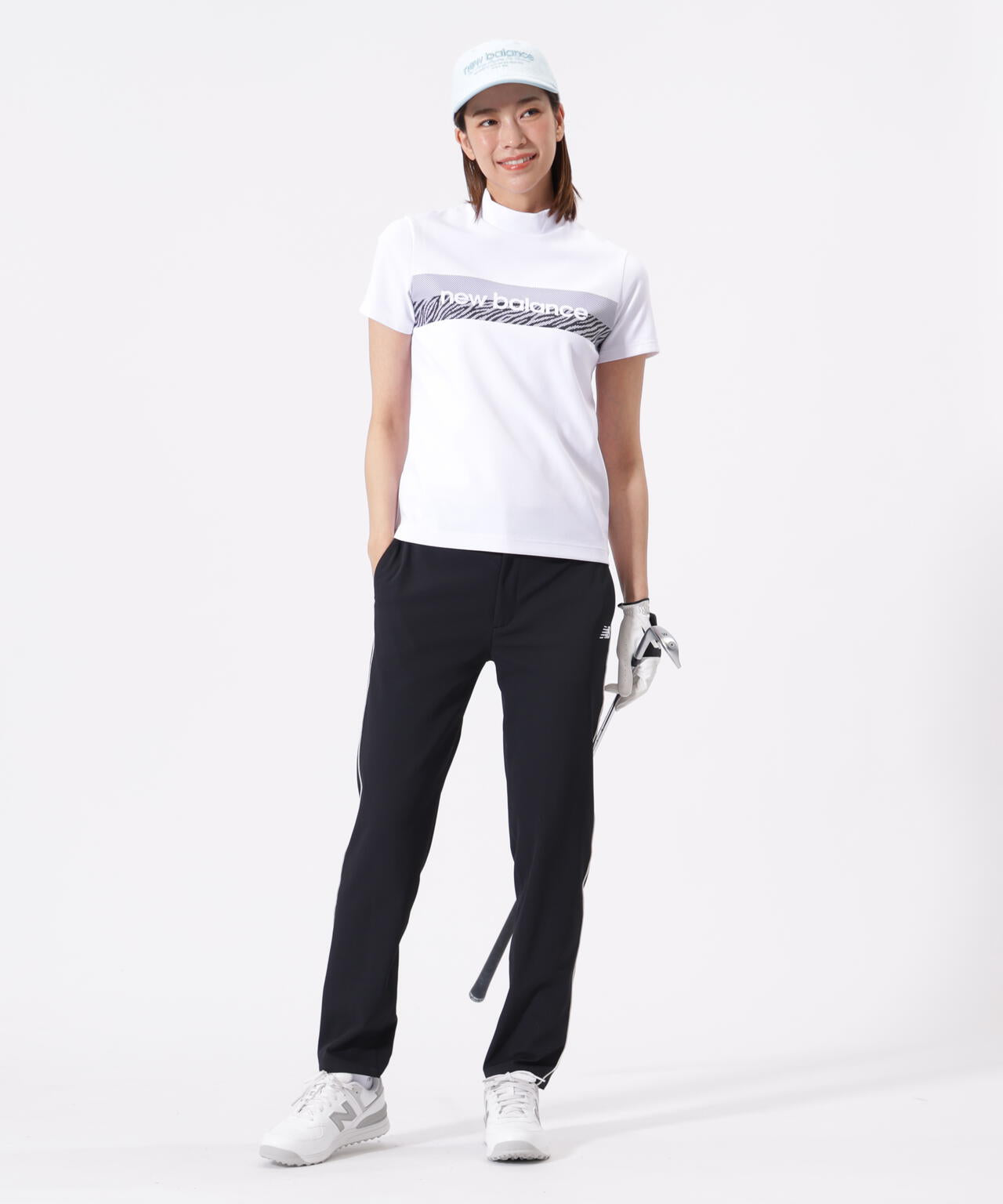 UV 防透 スリム ロングパンツ (WOMENS)