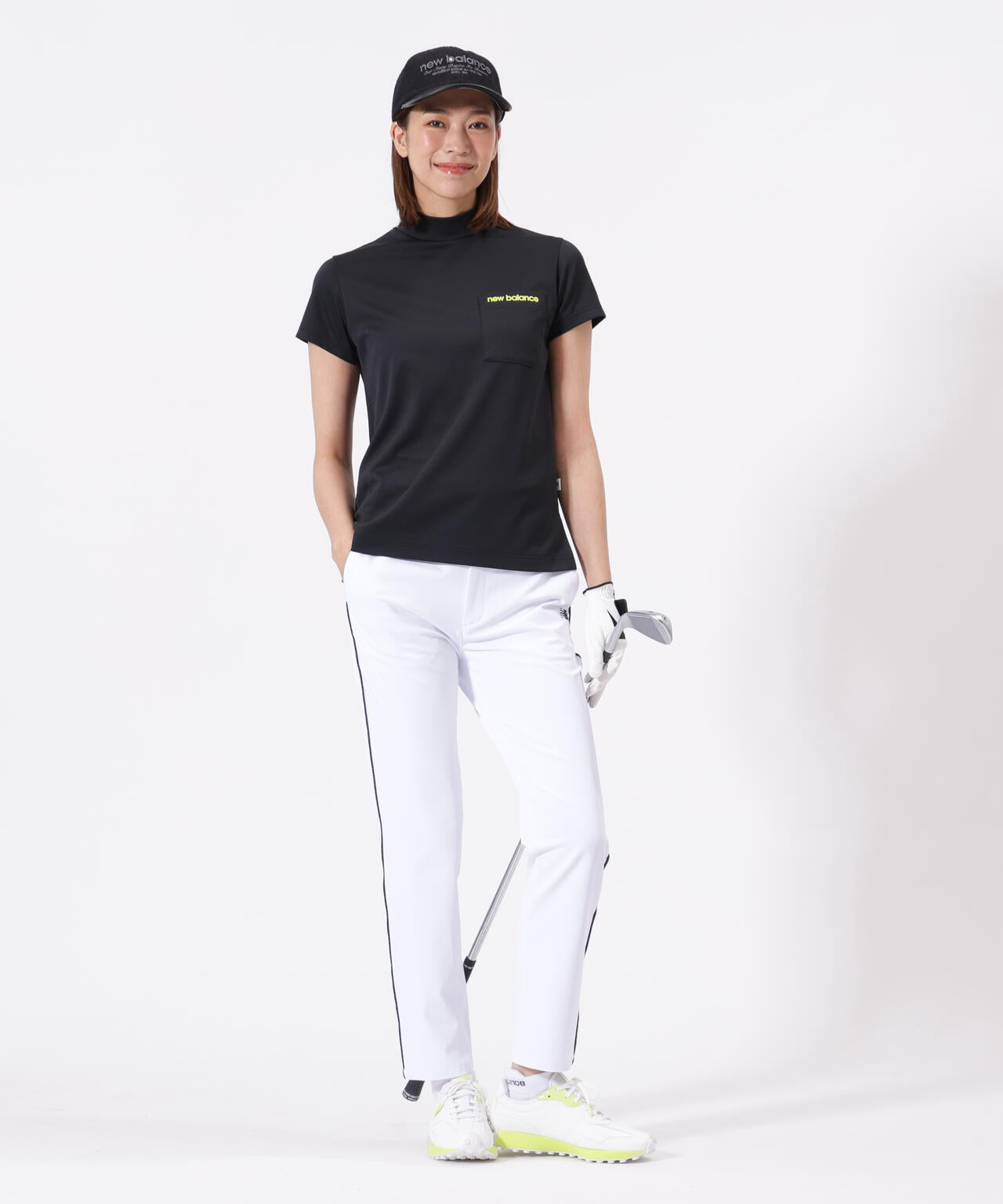 UV 防透 スリム ロングパンツ (WOMENS)