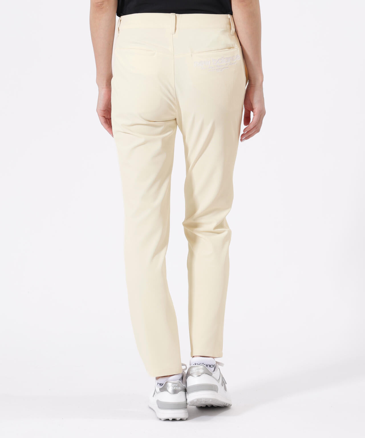 UV 防透 スリム ロングパンツ (WOMENS)
