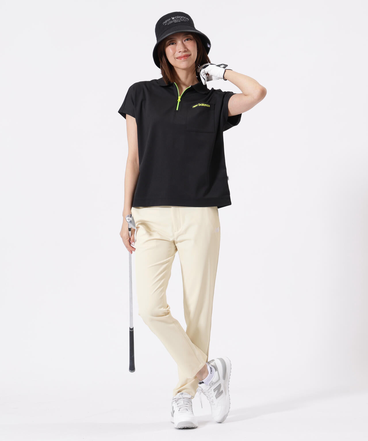 UV 防透 スリム ロングパンツ (WOMENS)