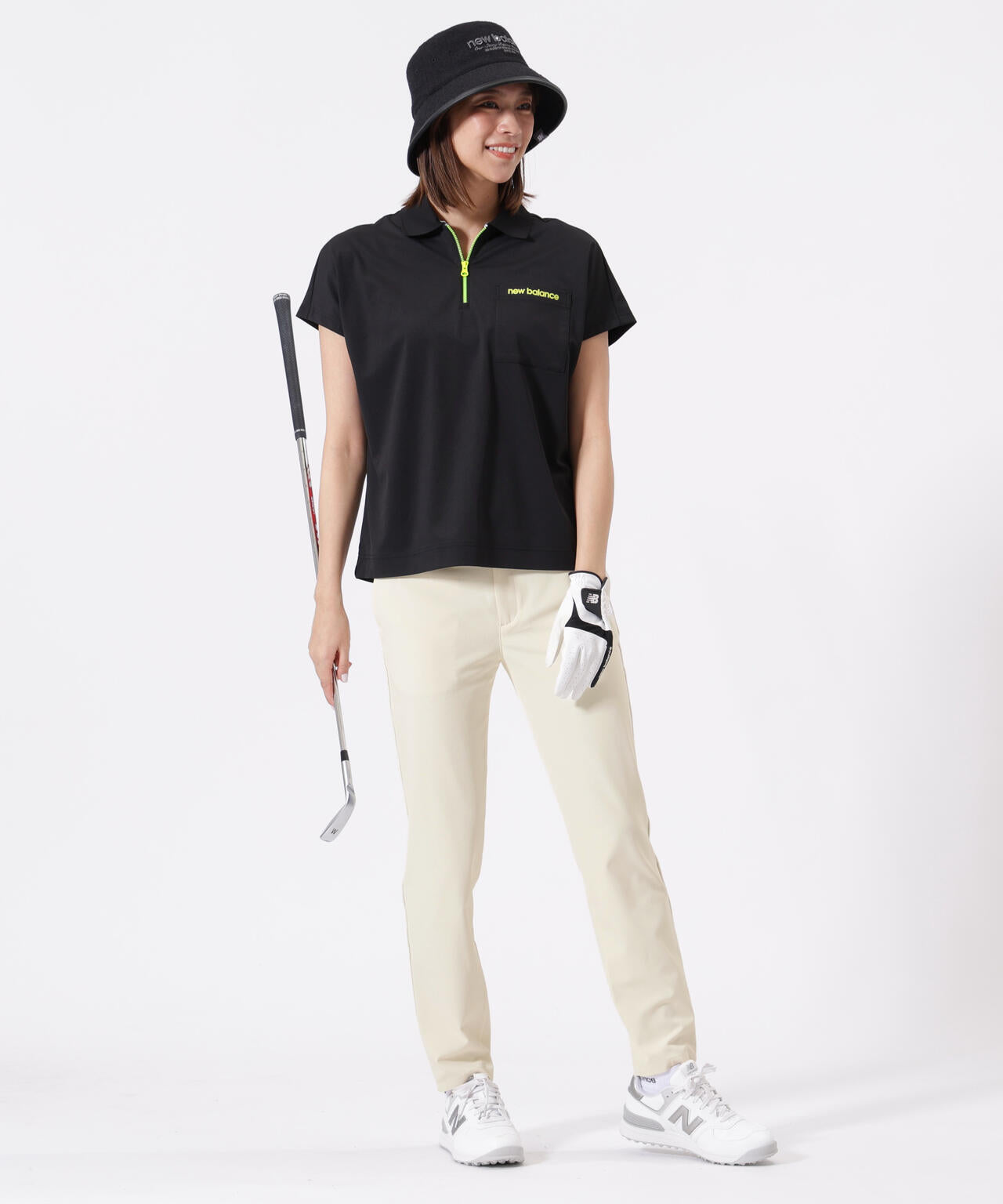 UV 防透 スリム ロングパンツ (WOMENS)