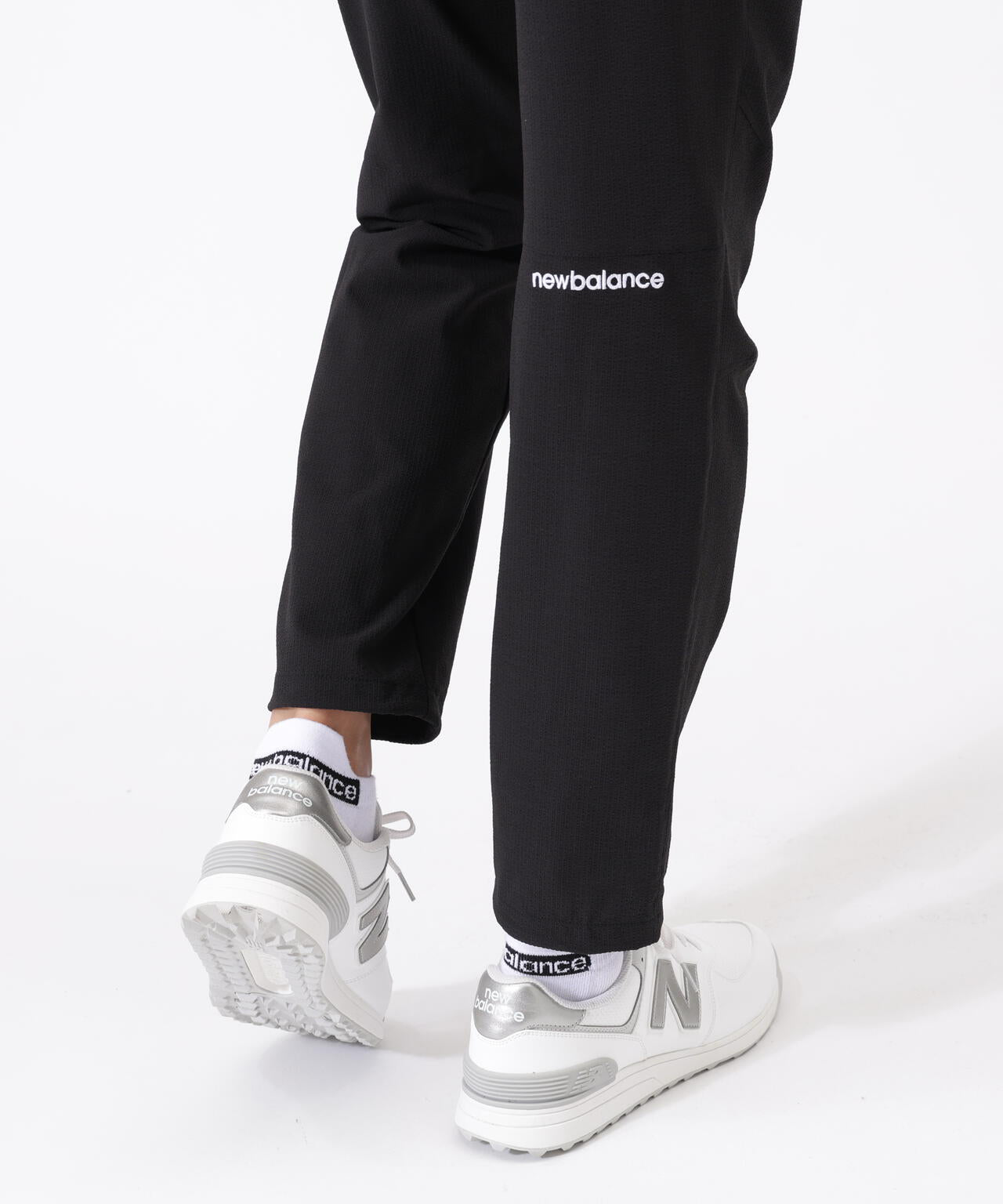 ストレート ロングパンツ (MENS)