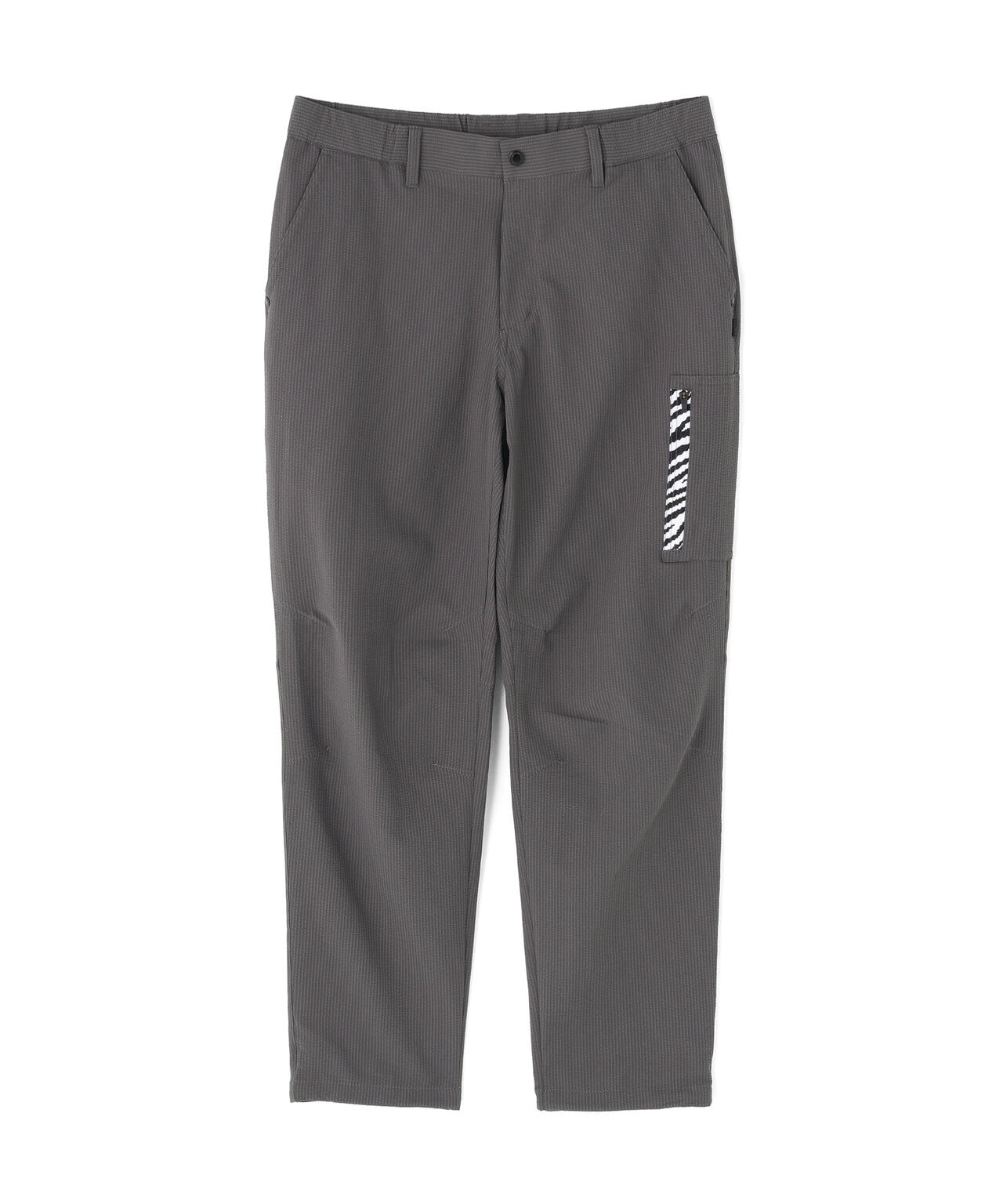 ストレート ロングパンツ (MENS)