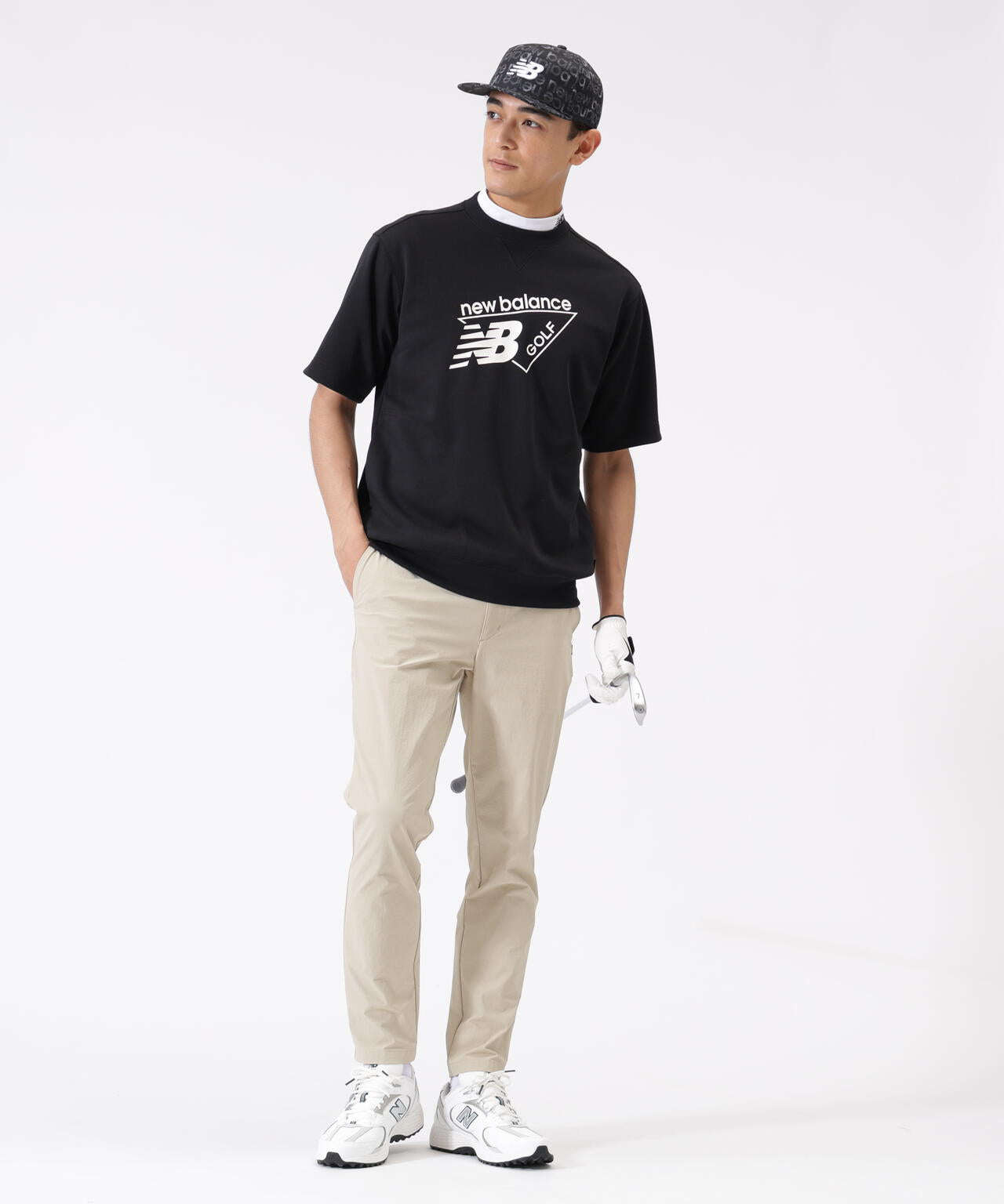 H183cm C91cm W74.5cm H94cm   着用サイズ：5