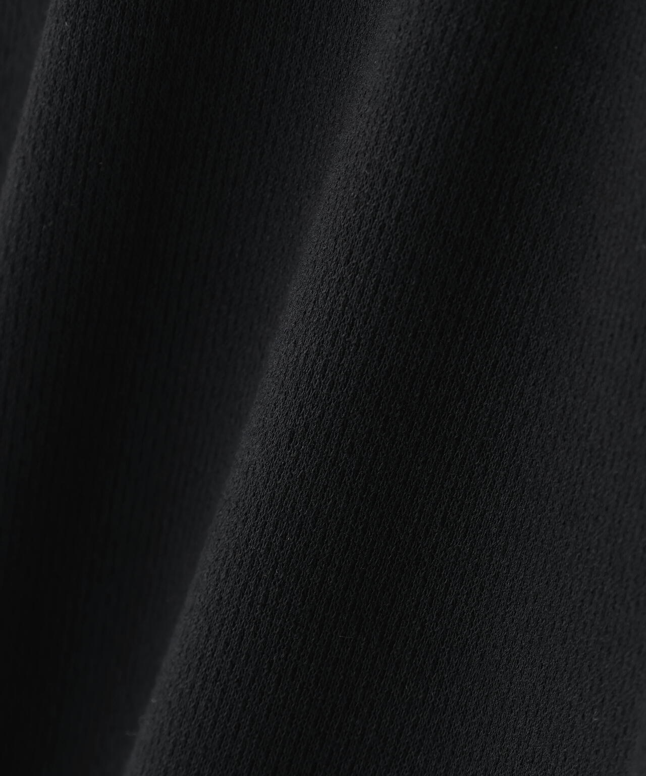 ハーフスリーブ スウェット クルーネック プルオーバー (MENS)