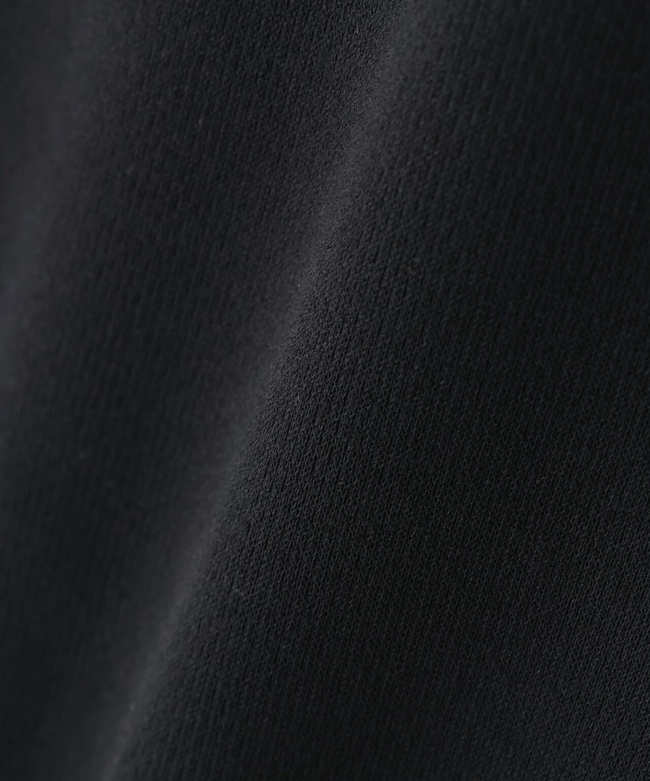 ハーフスリーブ スウェット クルーネック プルオーバー (WOMENS)